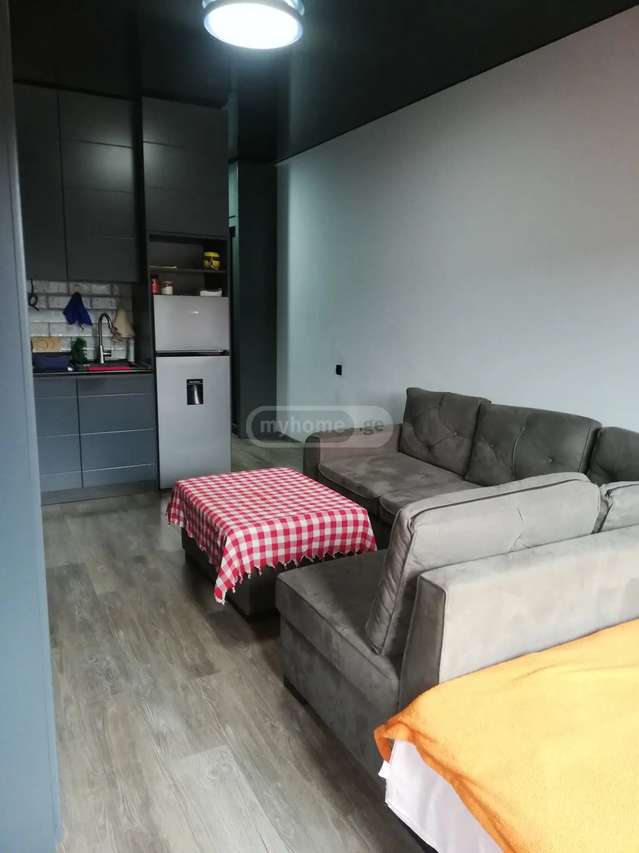1 Room Apartment For Rent In Didi Digomi view 2