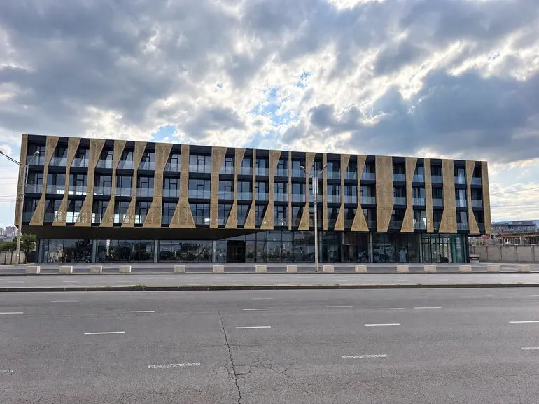 building