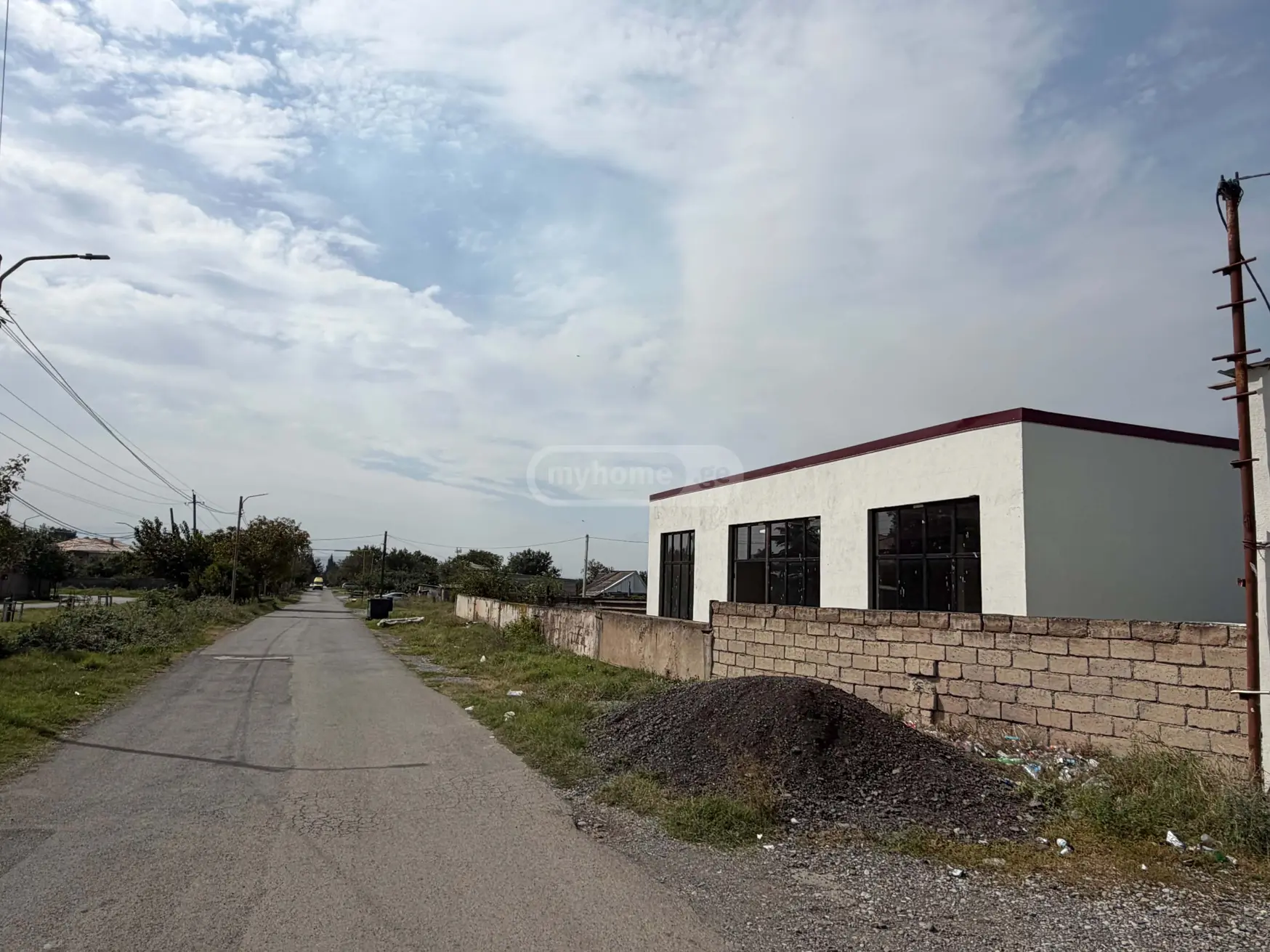 Trade Commercial Area For Rent In Gardabani Municipality view 1