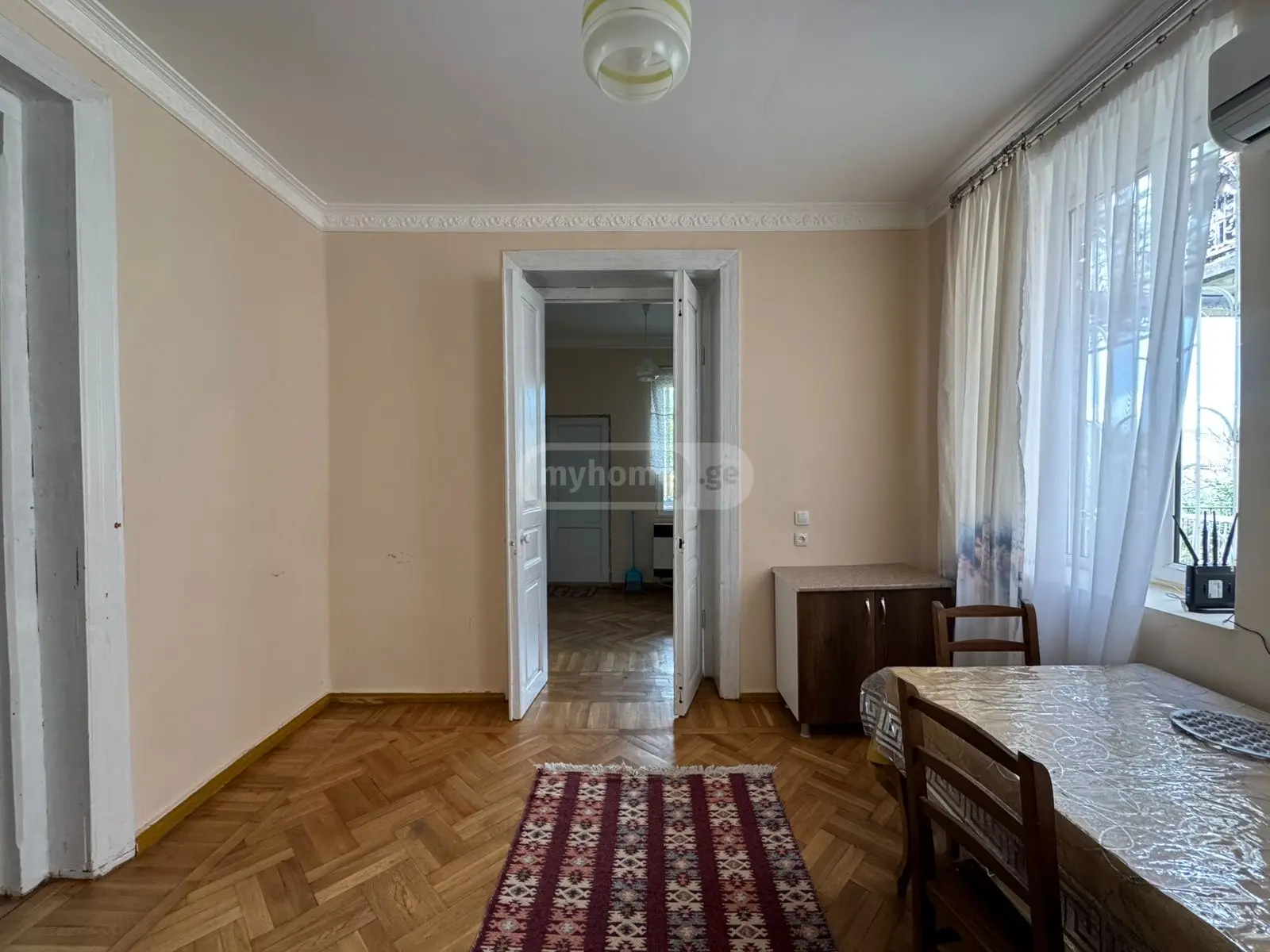 4 Room Apartment For Rent Sapichkhia, In Qutaisi view 3