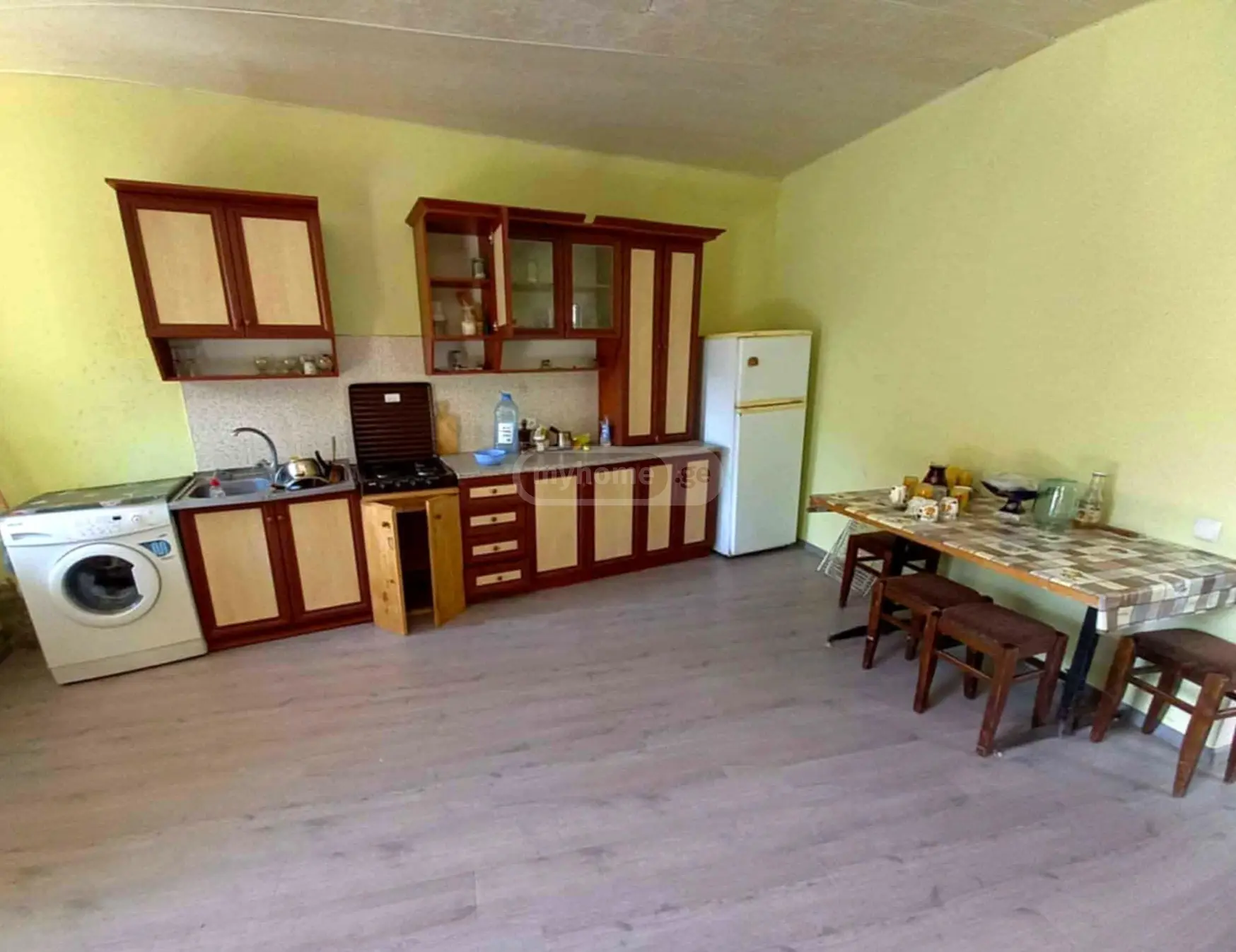 6 Room Private House For Rent In Borjomi view 12