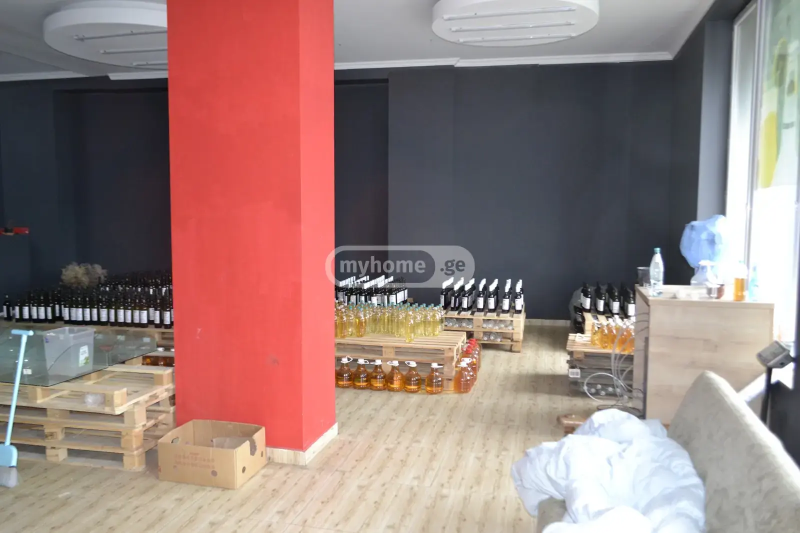 იყიდება Trade Commercial Area In Kvariati, In Khelvachauri Municipalityში view 9