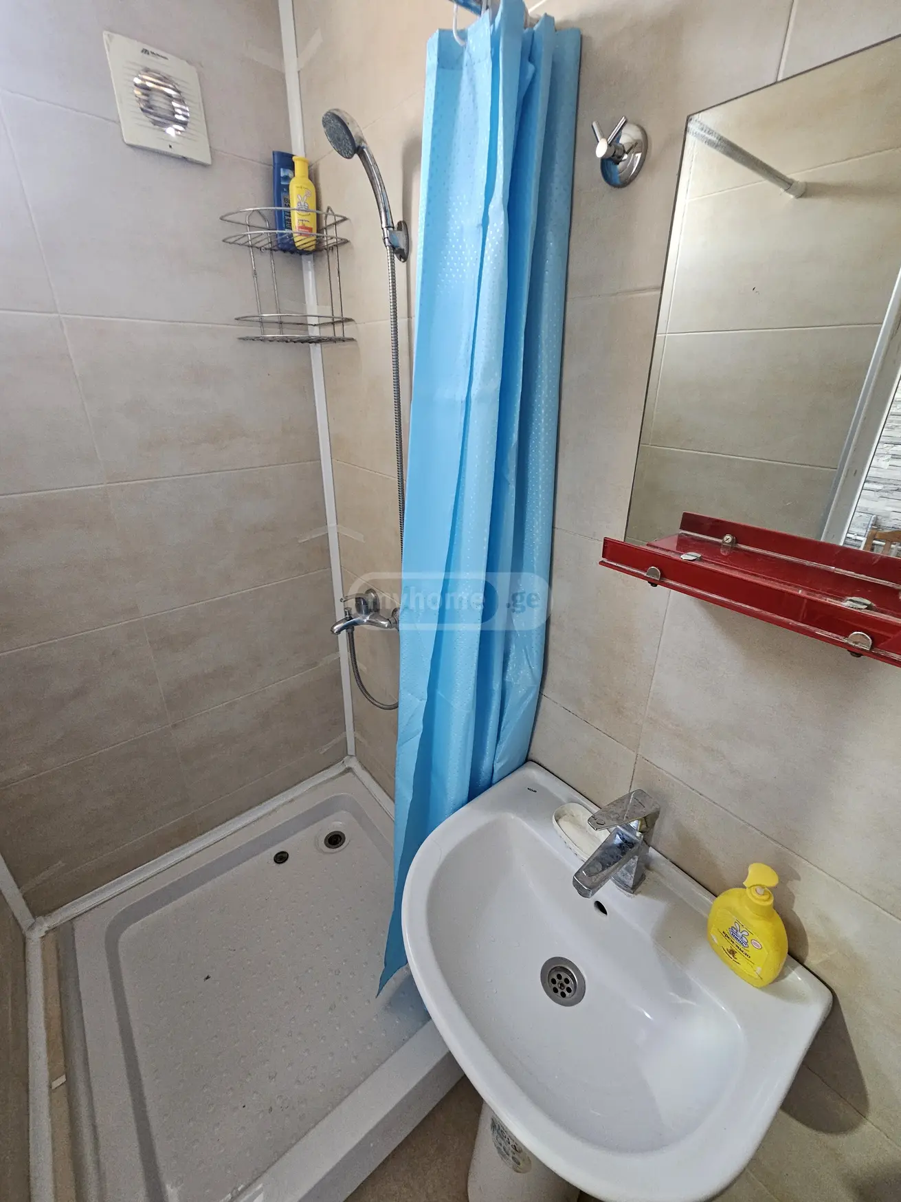 1 Room Apartment For Rent In Chugureti view 3