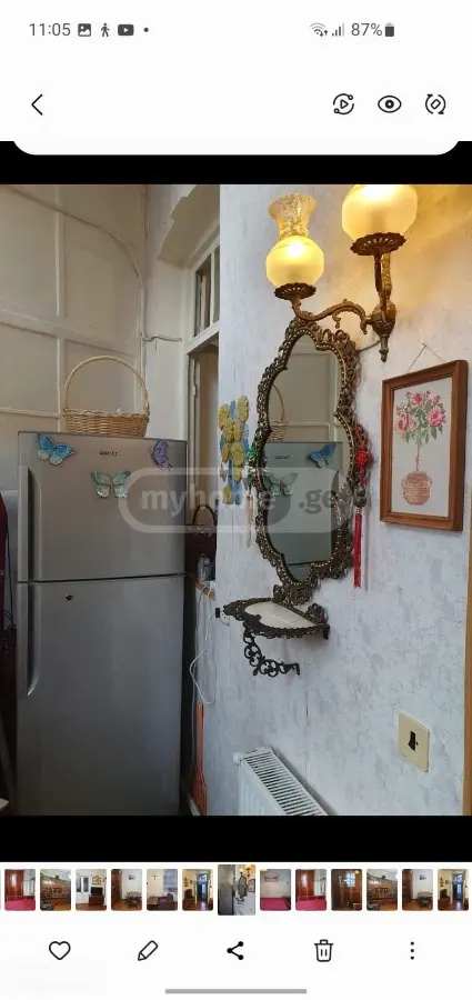 2 Room Apartment For Rent In Chugureti view 4