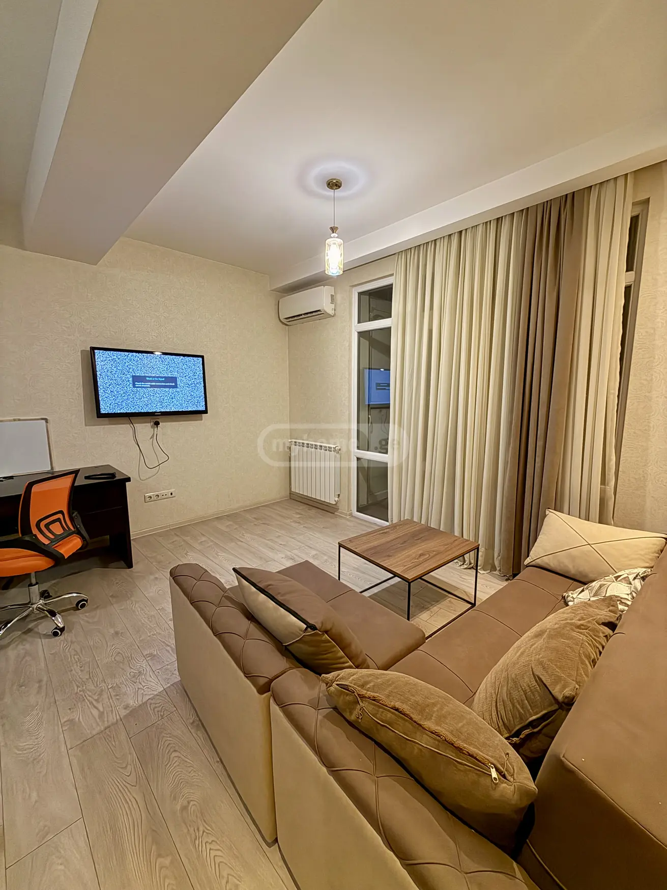 2 Room Apartment For Rent In Digomi view 7