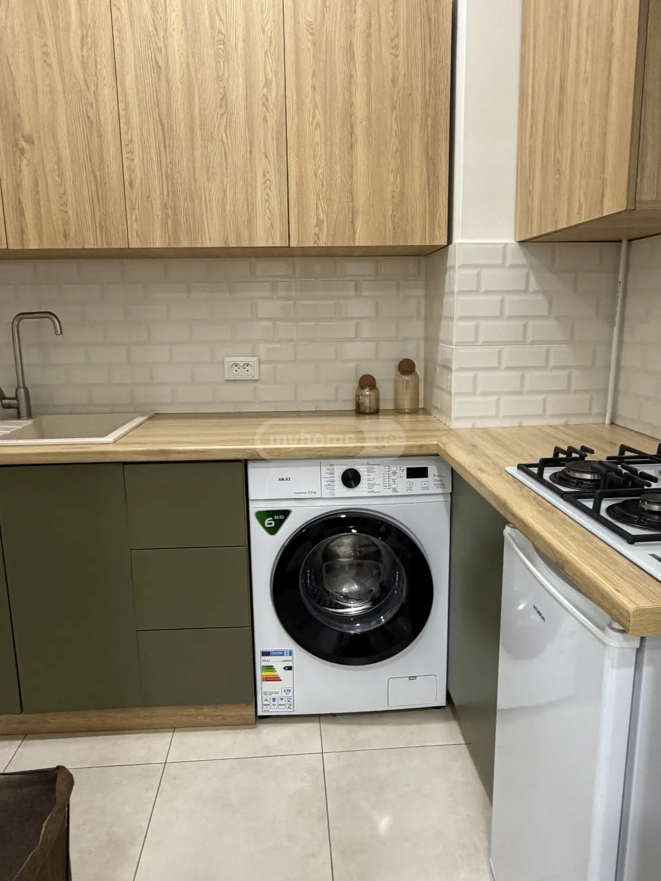 1 Room Apartment Daily Rent In Tskaltubo view 4