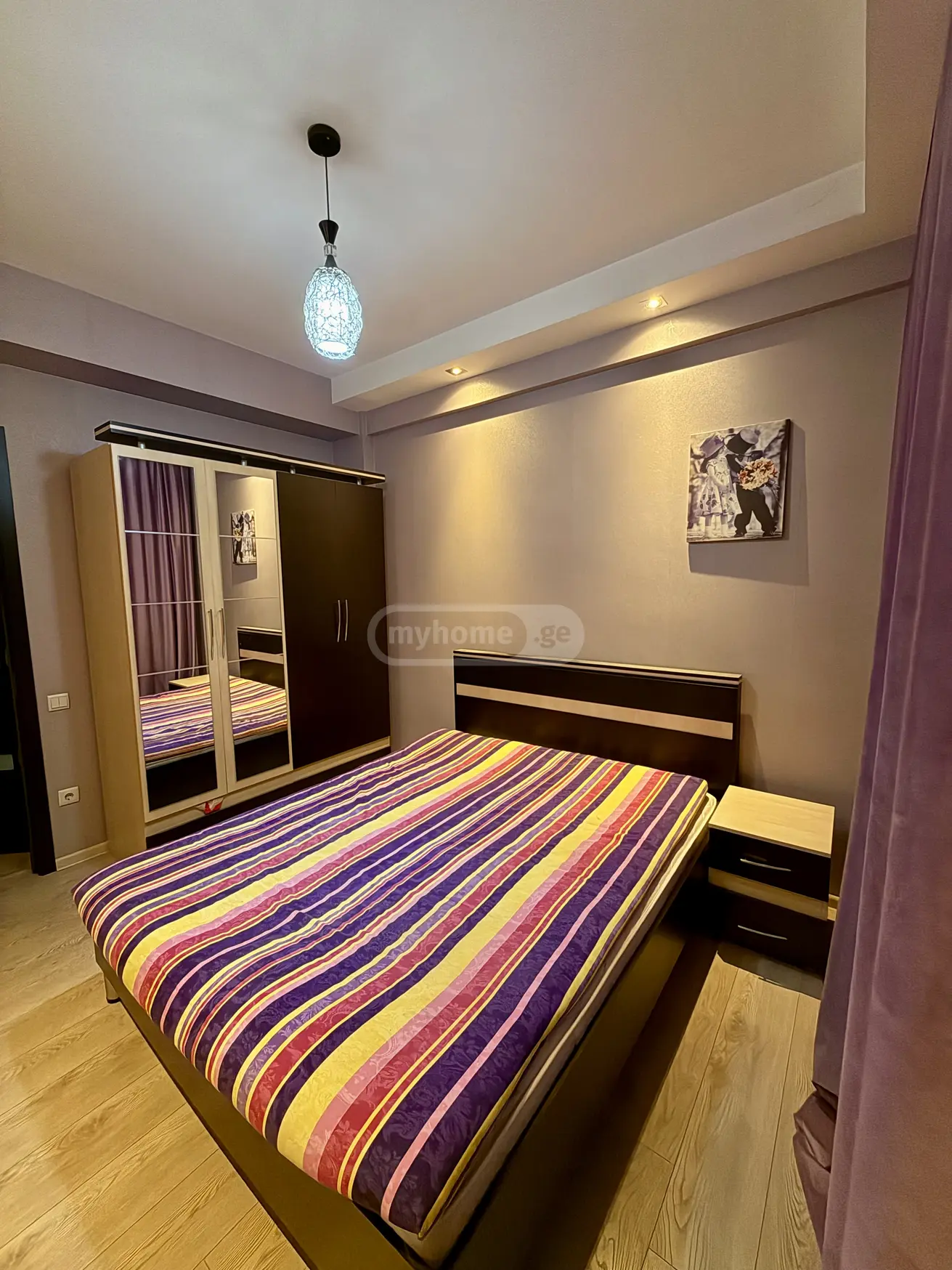 2 Room Apartment For Rent In Digomi view 5