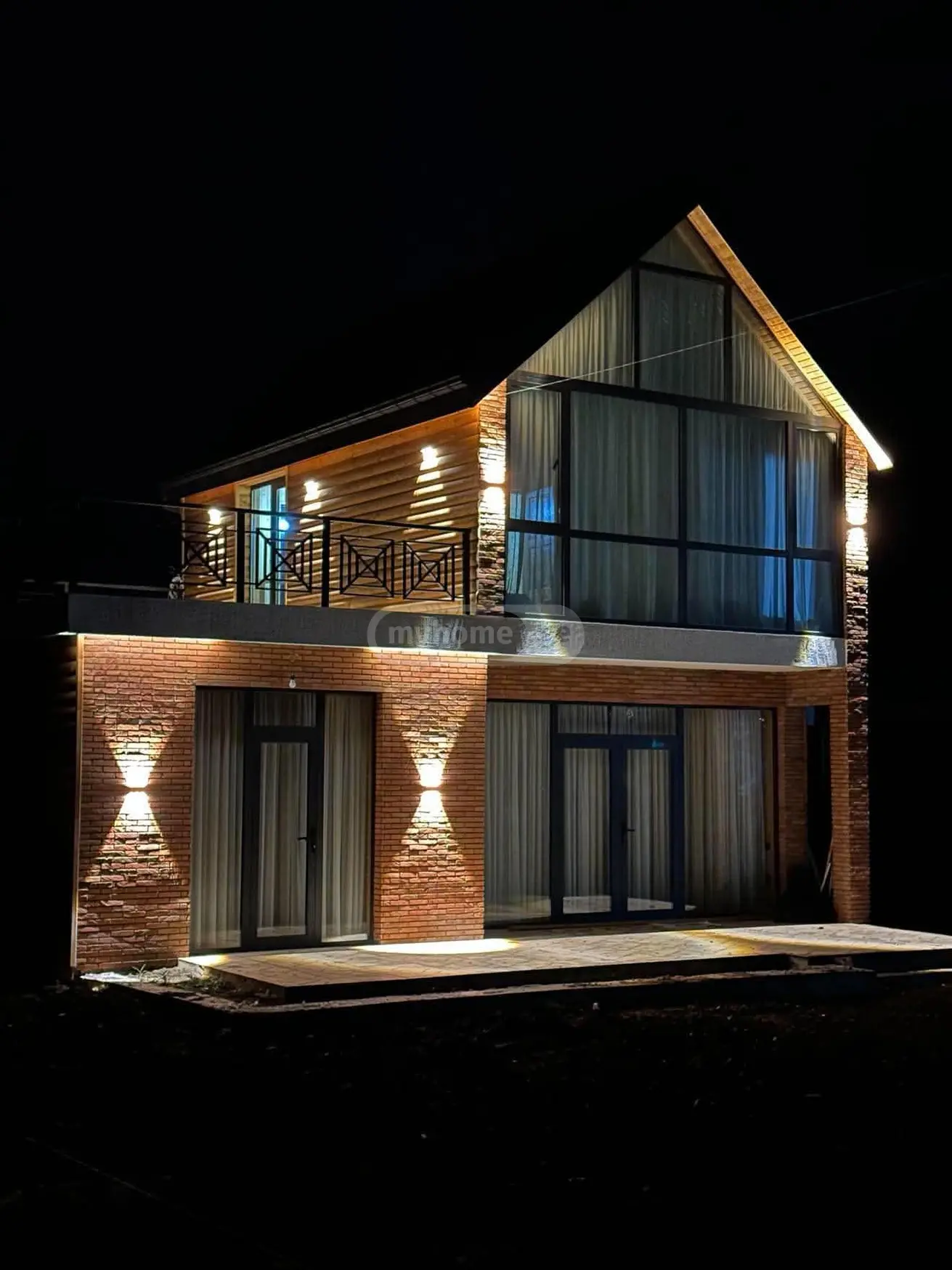 4 Room Country House Daily Rent In Borjomi view 3