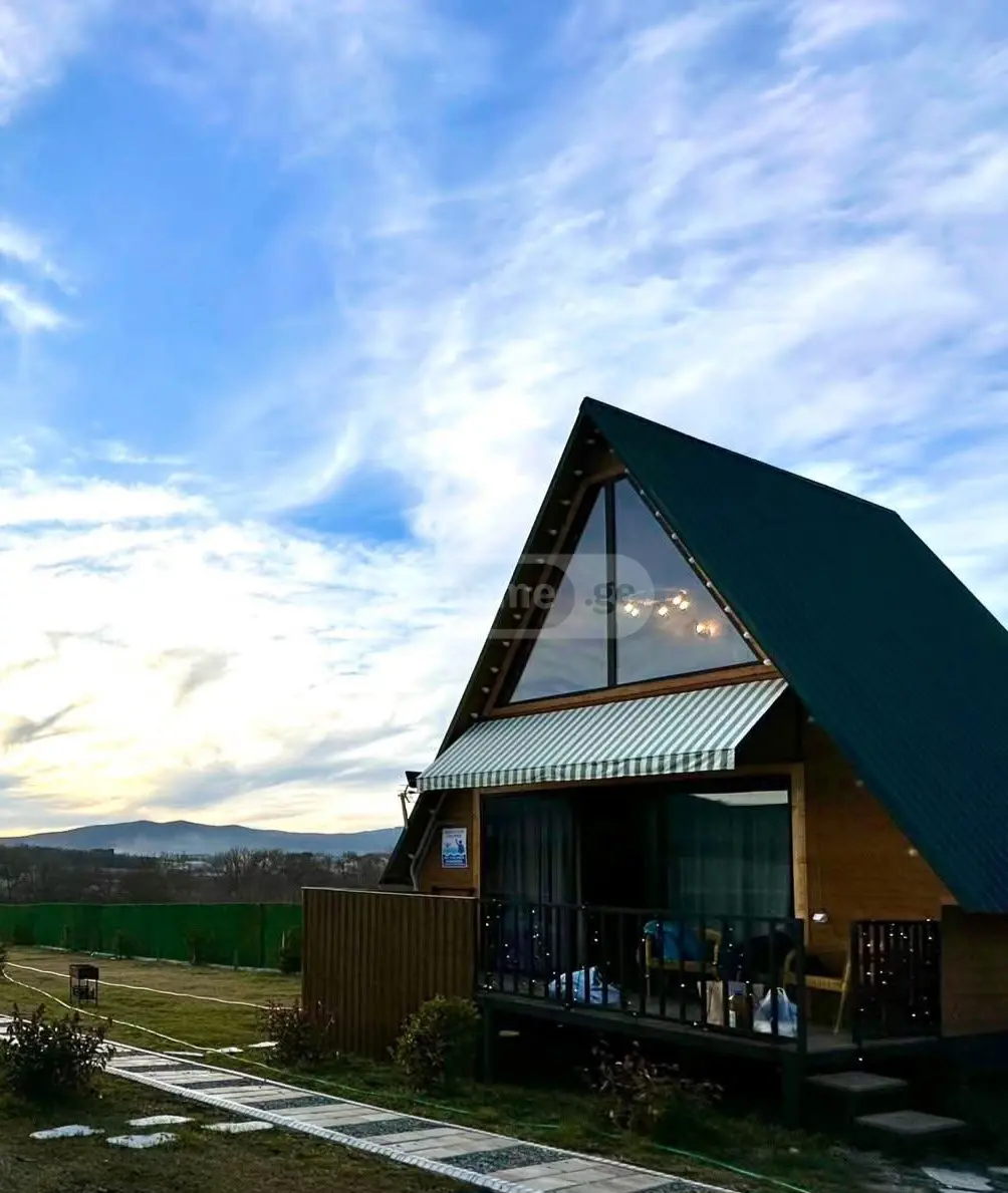 5 Room Country House Daily Rent In Bazaleti, In Dusheti Municipality view 11