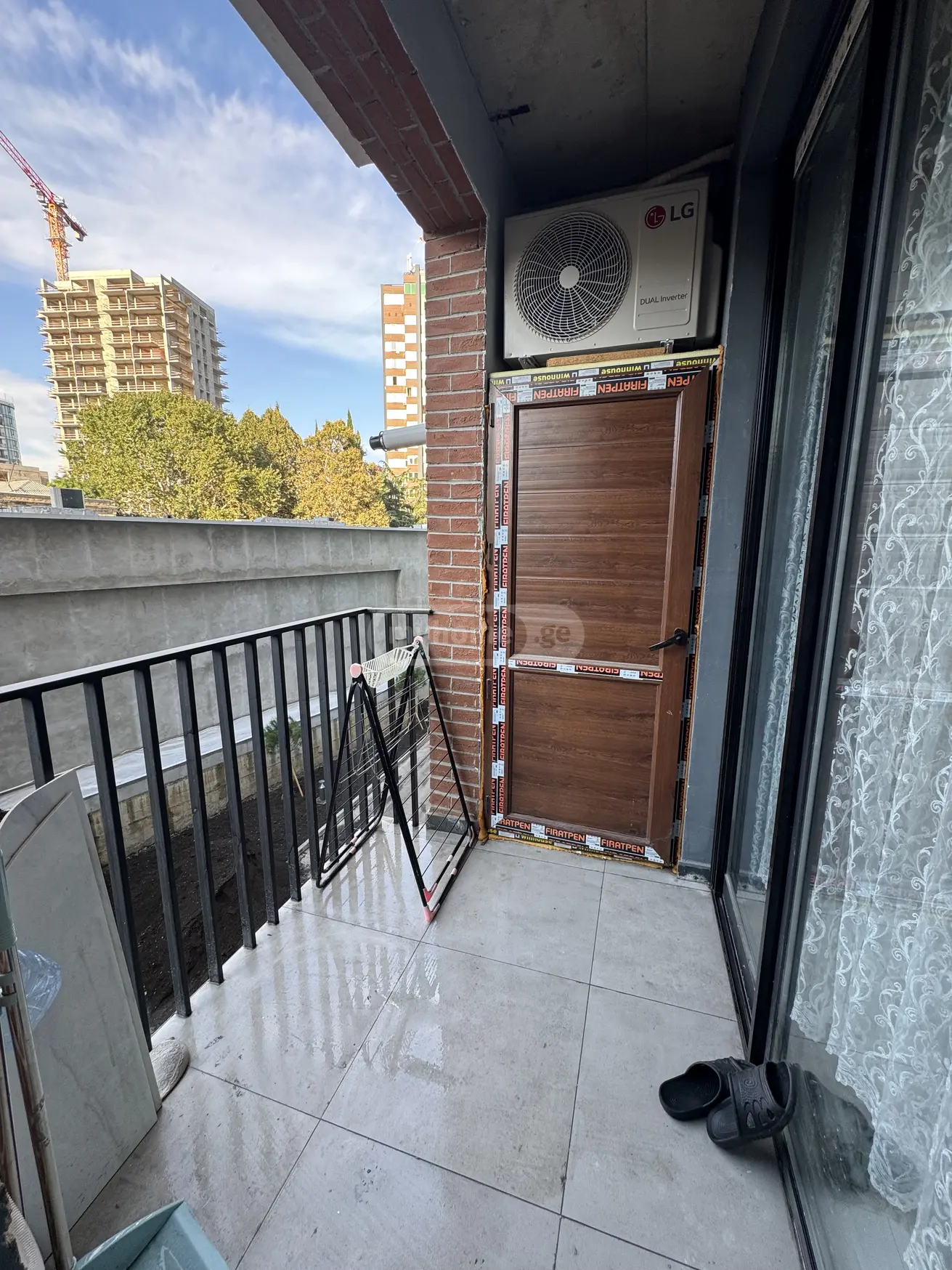 2 Room Apartment For Rent In Tskneti view 11