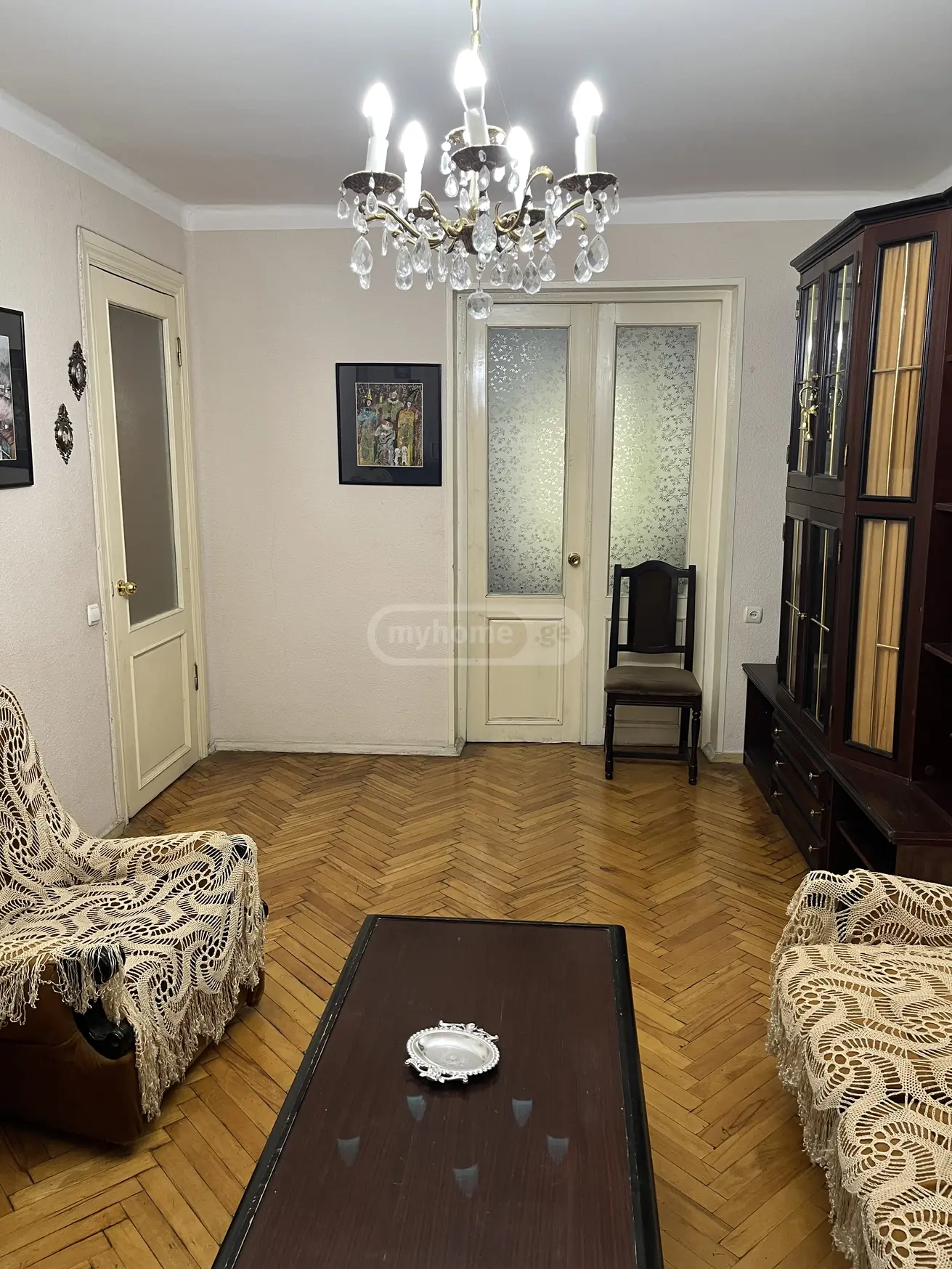 2 Room Apartment For Rent In Didube view 2