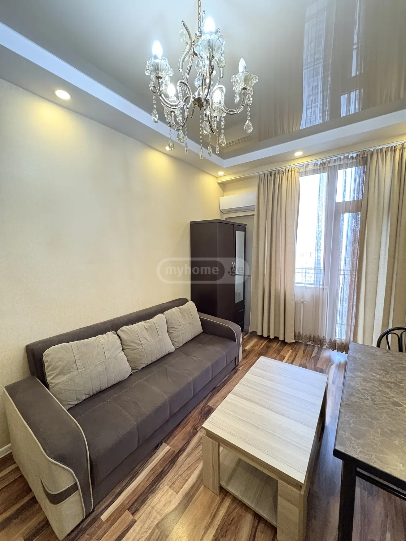 2 Room Apartment For Rent In Didi Digomi view 1