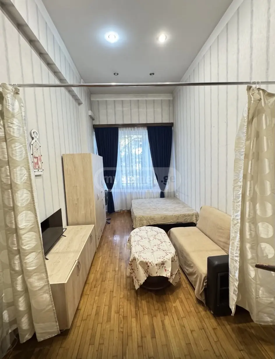 3 Room Apartment For Rent In Tabakhmela view 1