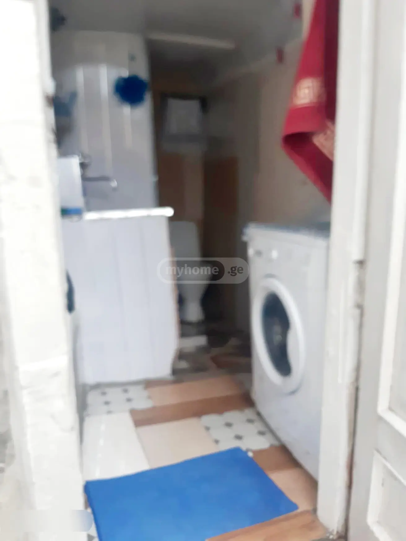 1 Room Apartment For Rent In Chugureti view 5