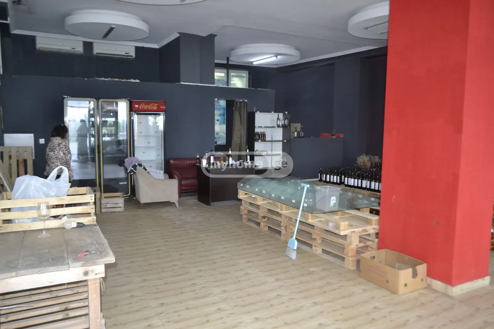 იყიდება Trade Commercial Area In Kvariati, In Khelvachauri Municipalityში view 7
