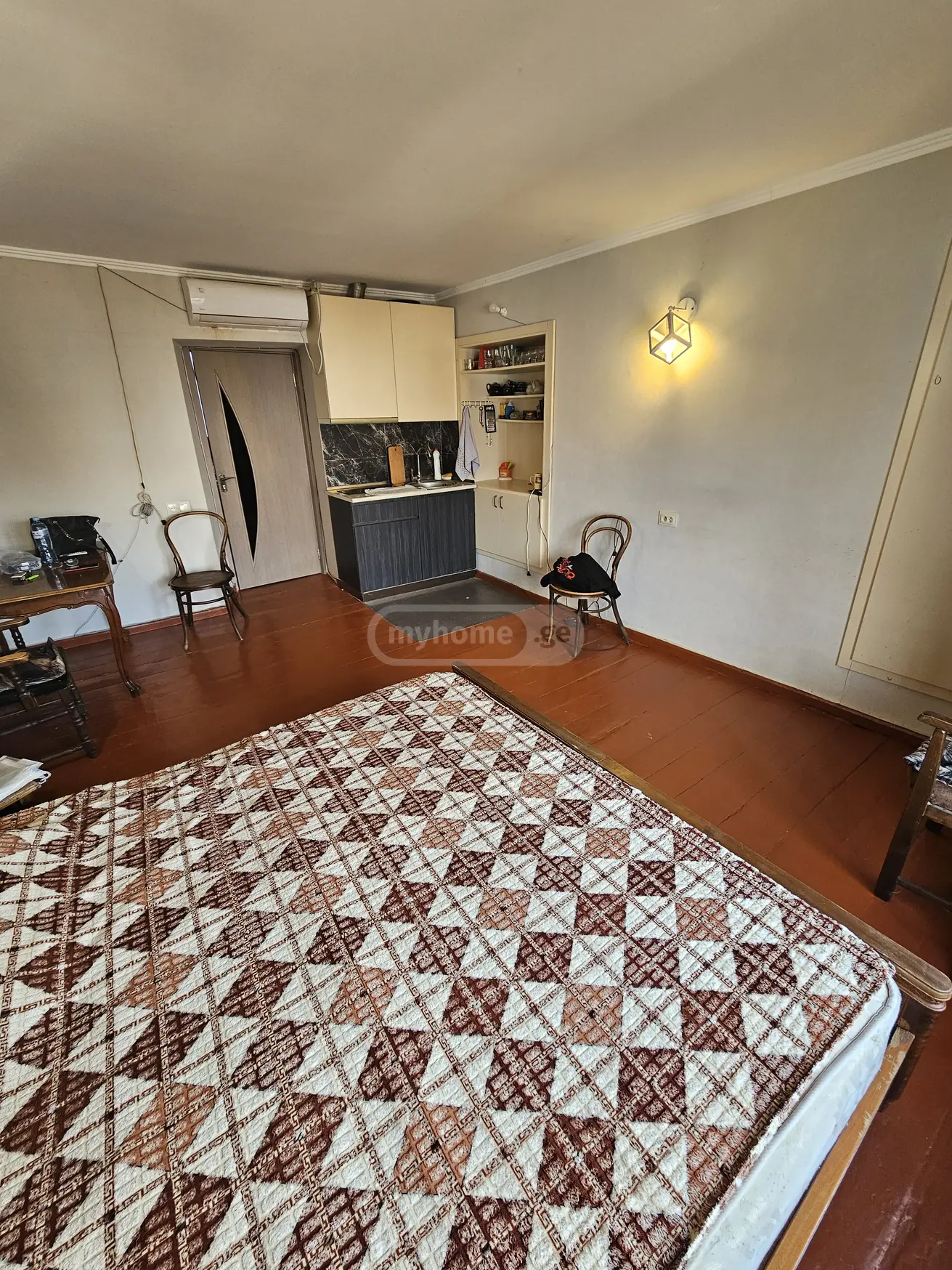 1 Room Apartment For Rent In Chugureti view 6