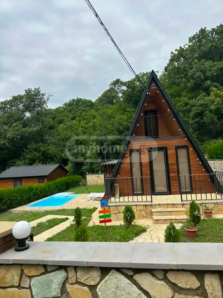 3 Room Private House Daily Rent In Mtskheta view 1