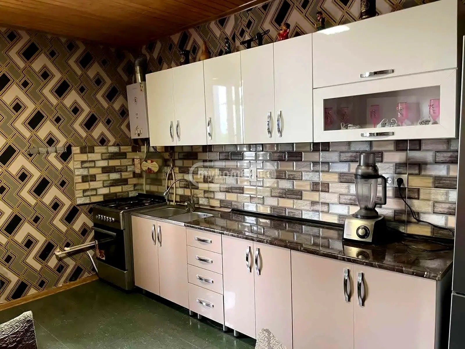 4 Room Country House Daily Rent In Krtsanisi view 9