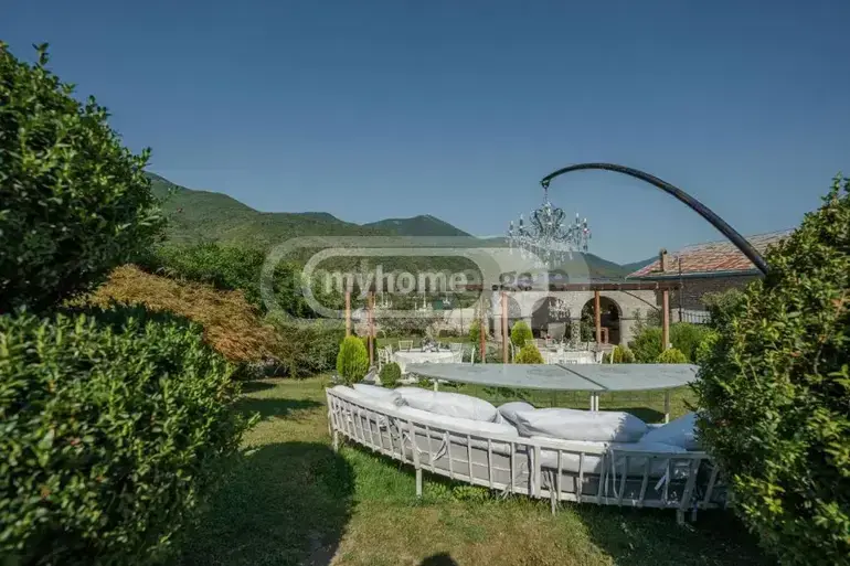 10+ Room Hotel For Sale In Ananuri, In Dusheti Municipality view 3