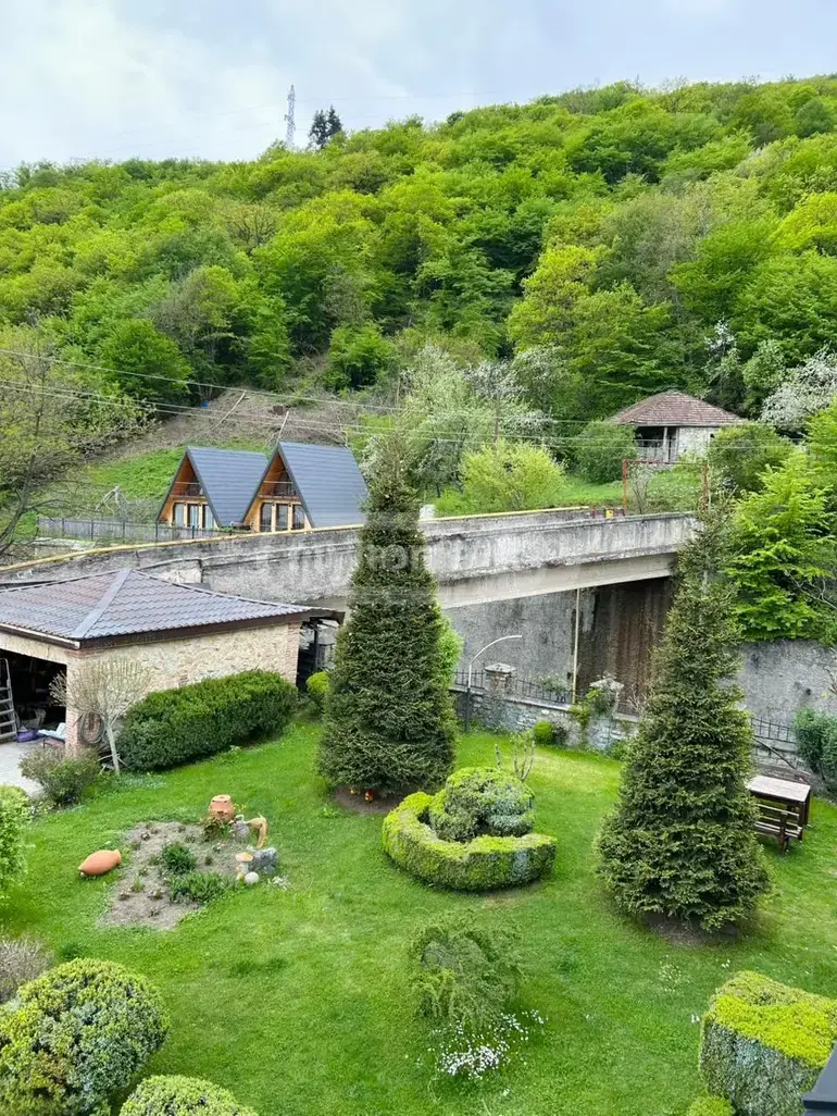 10+ Room Hotel For Sale In Ananuri, In Dusheti Municipality view 4