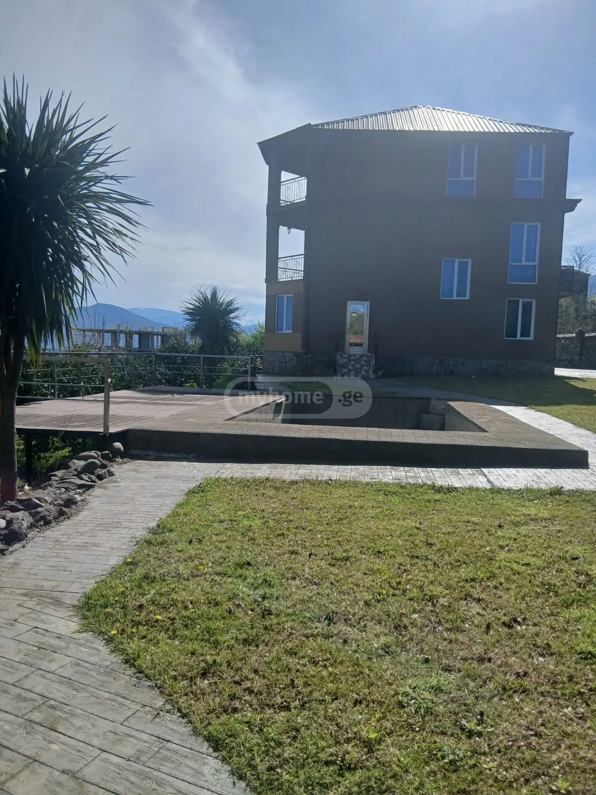 9 Room Private House For Rent In Khelvachauri view 10