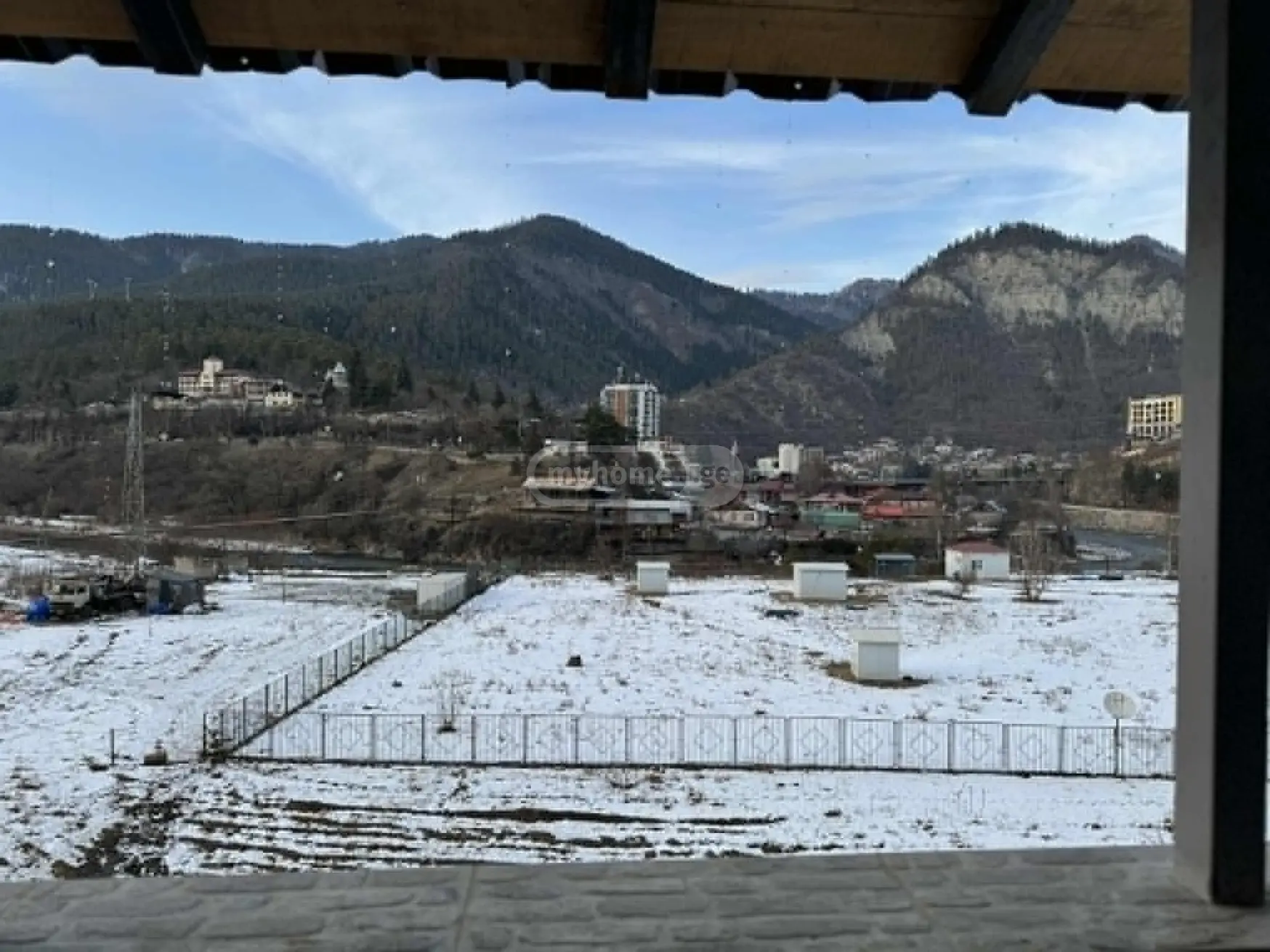 2 Room Apartment For Rent In Borjomi view 8
