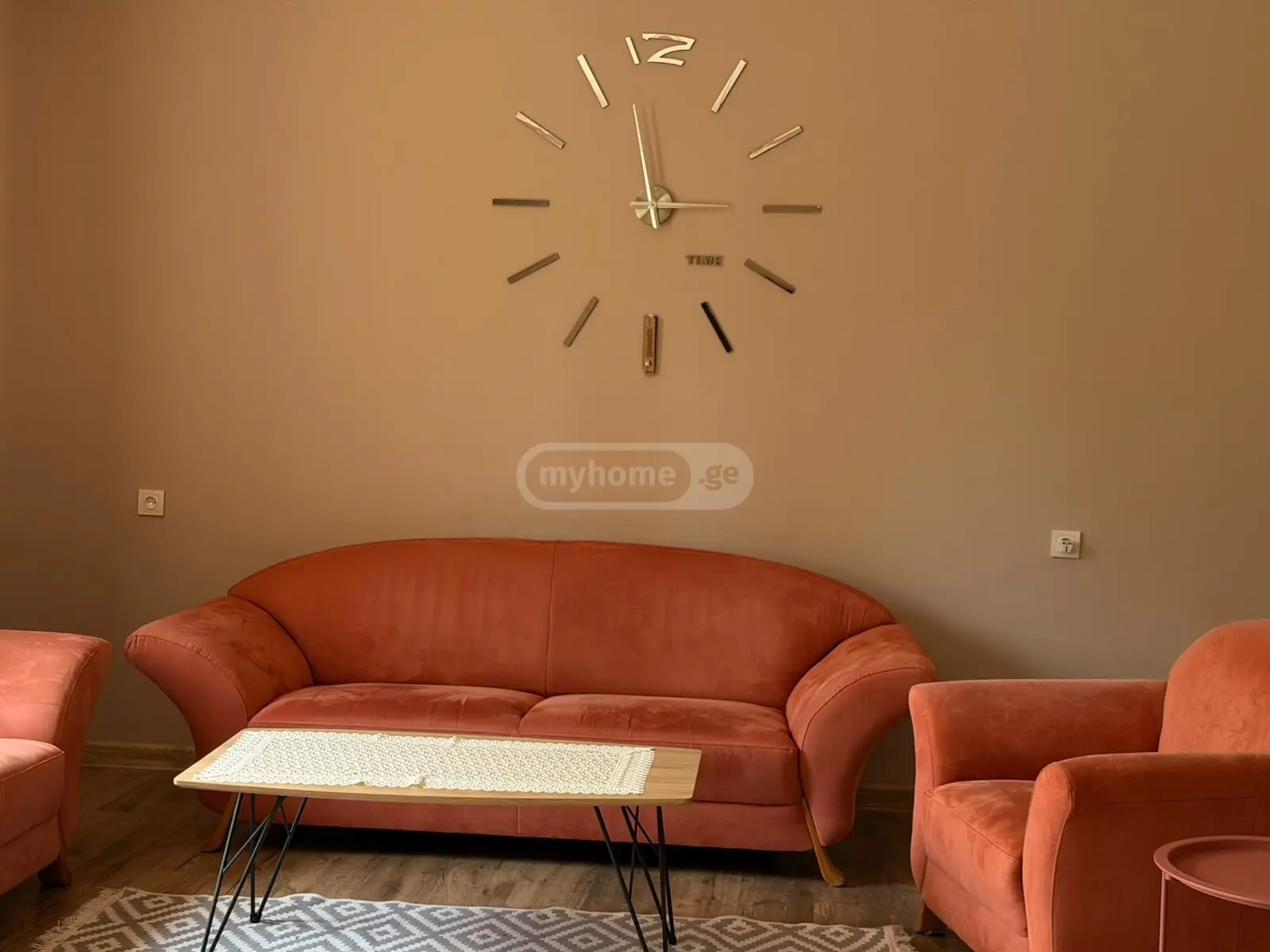 3 Room Private House For Rent In Foti view 8