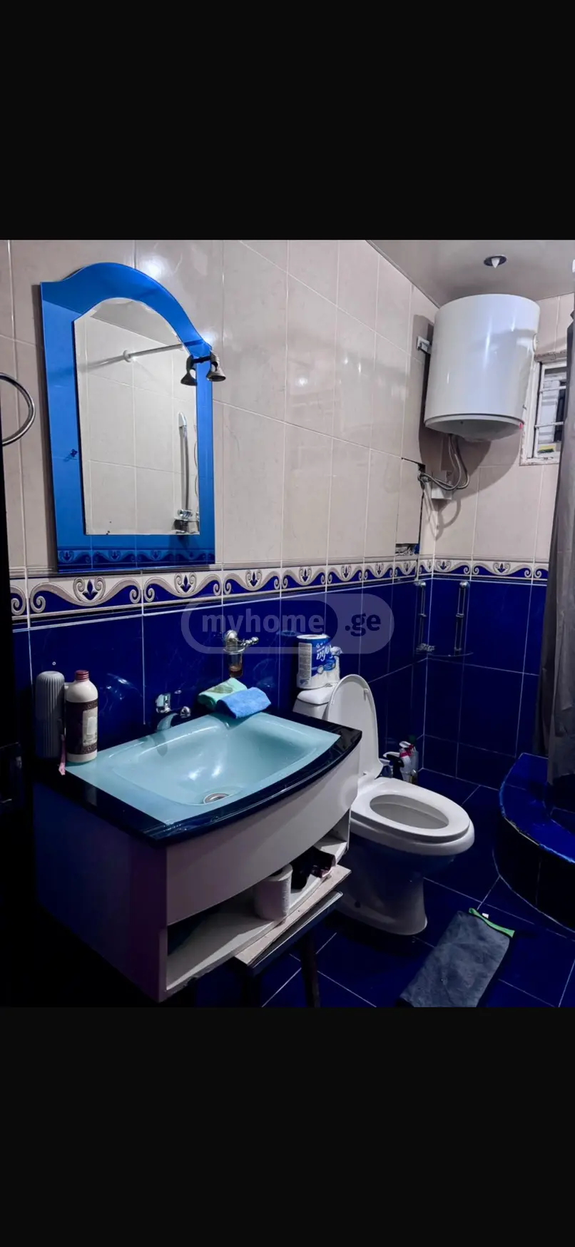 3 Room Private House For Rent In Zugdidi view 3