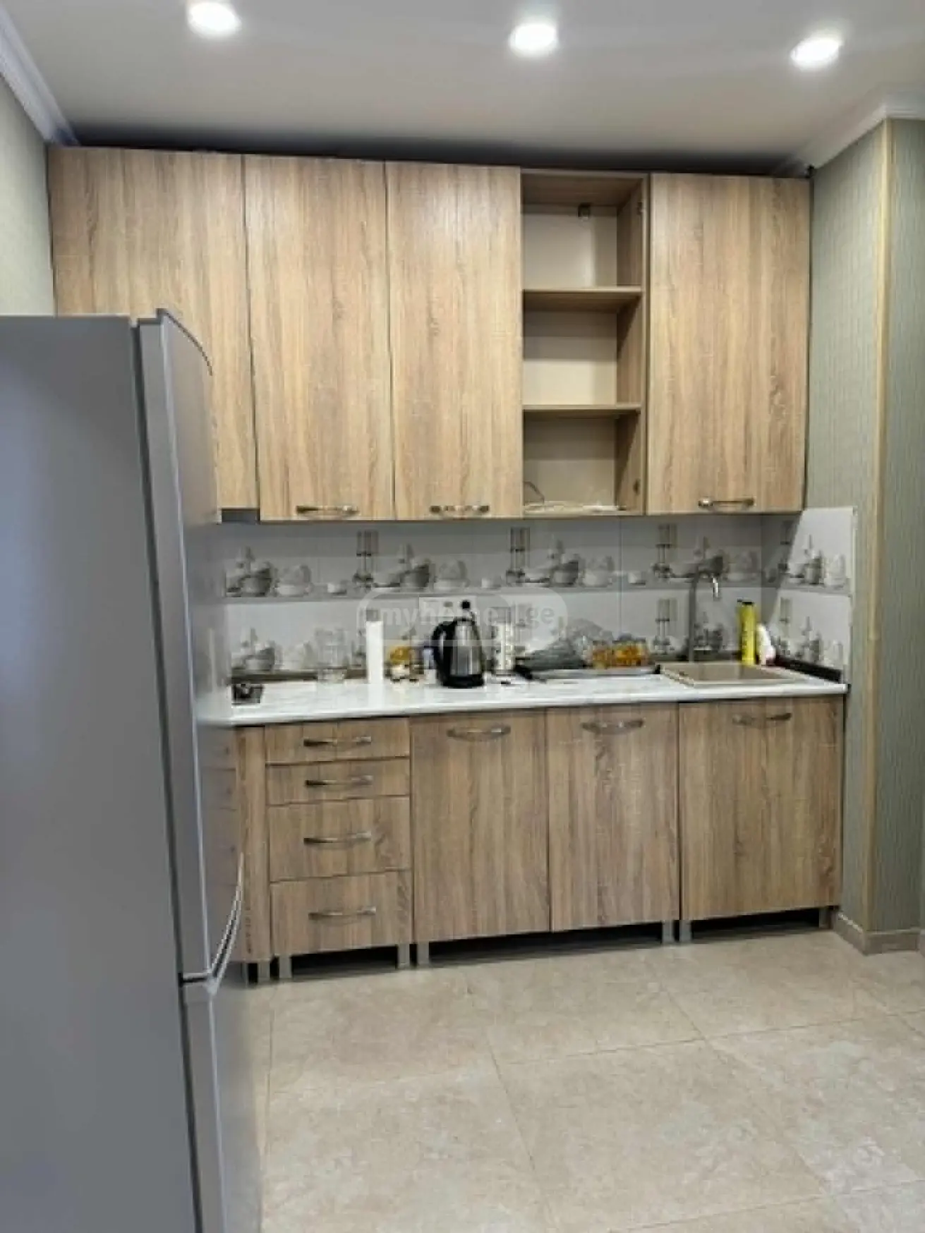 2 Room Apartment For Rent In Borjomi view 12
