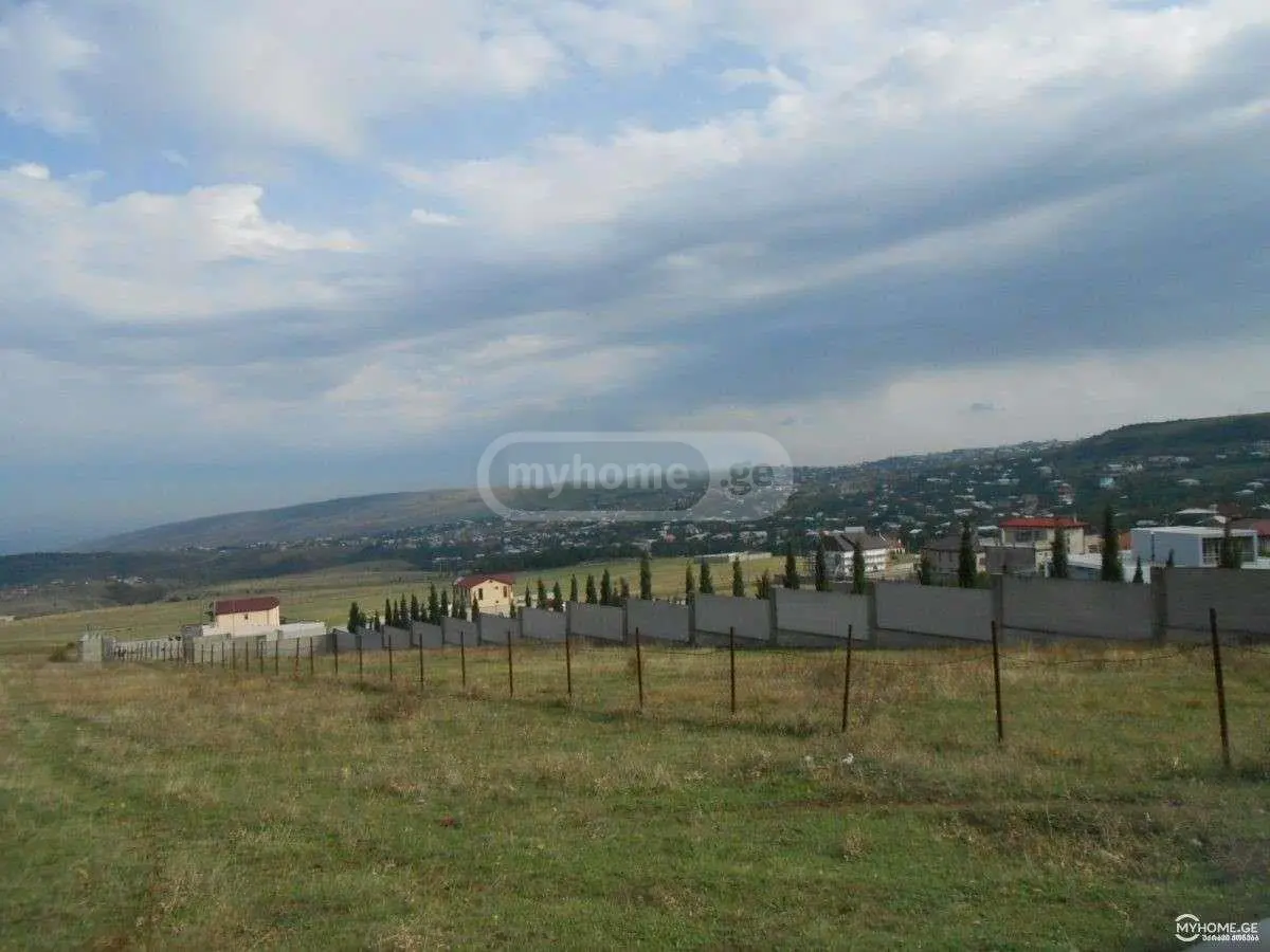 Investment / For Construction Plot For Sale In Sololaki view 3