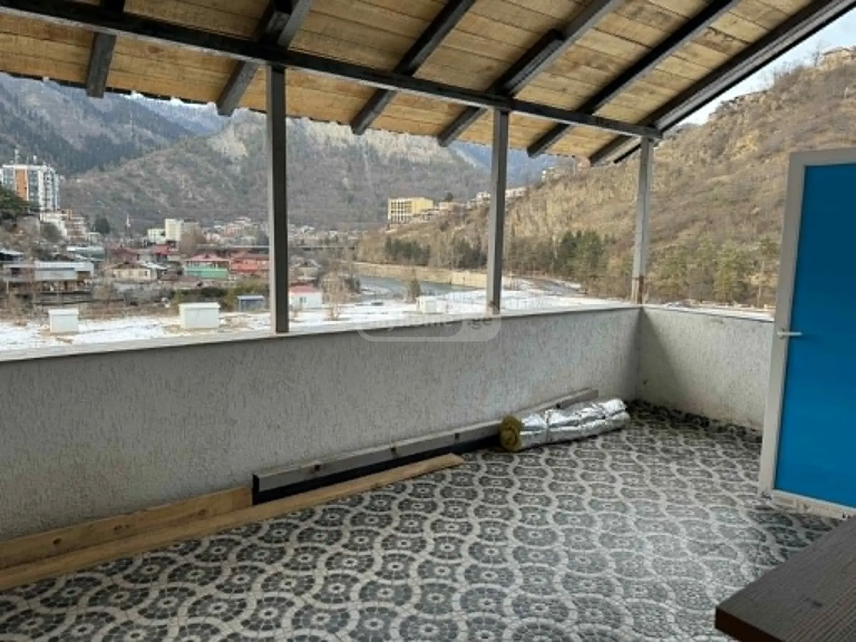 2 Room Apartment For Rent In Borjomi view 7