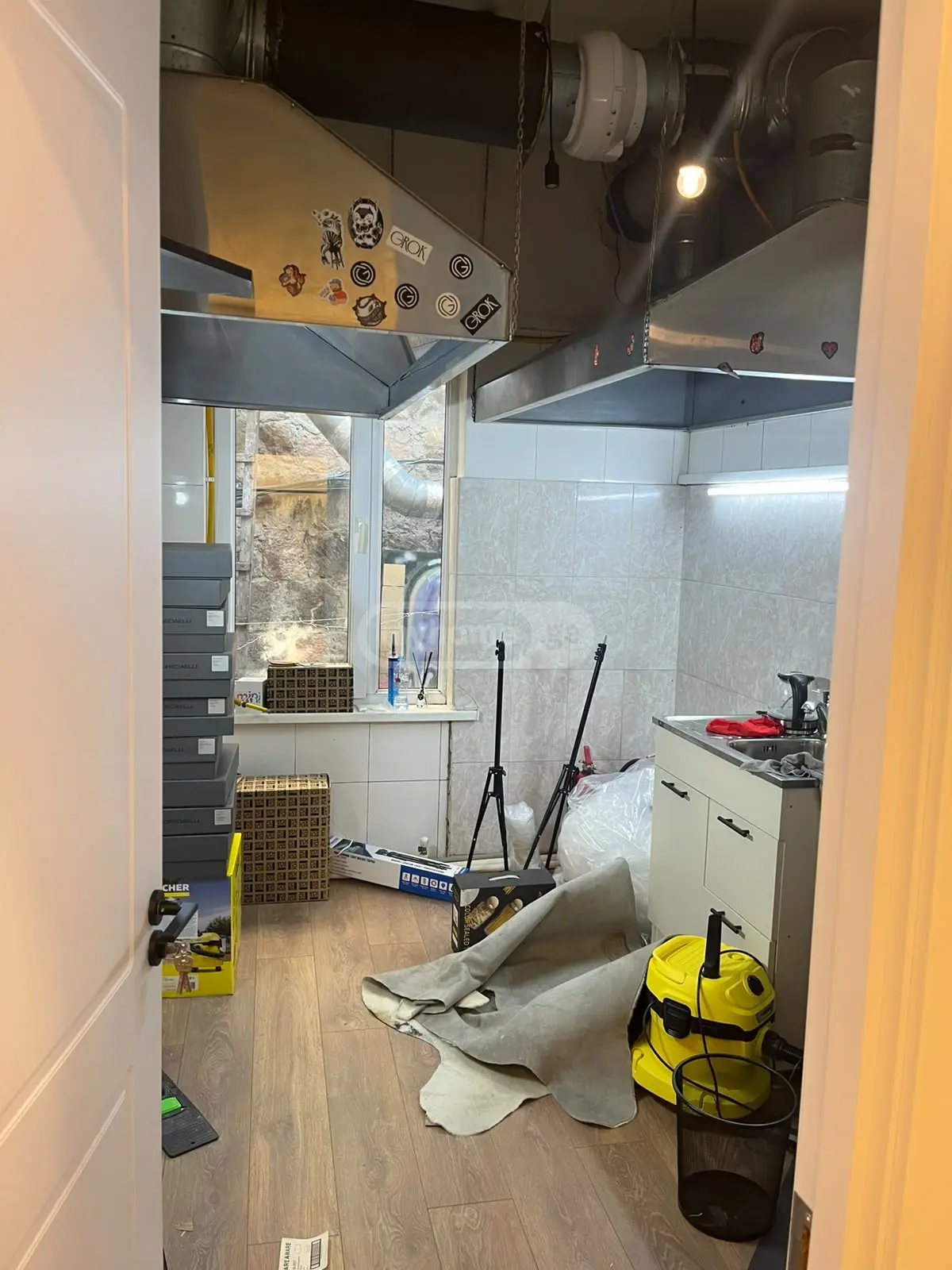 Universal Commercial Area For Rent In Vake view 7
