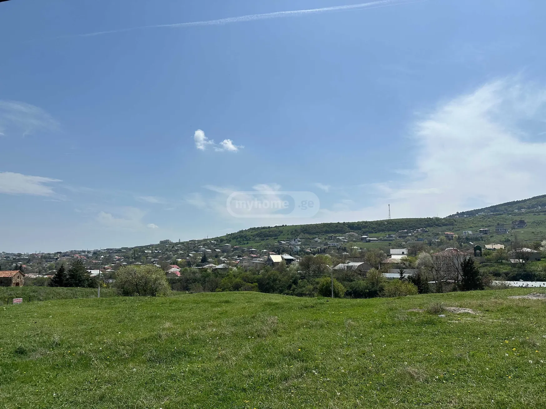Investment / For Construction Plot For Sale In Sololaki view 7