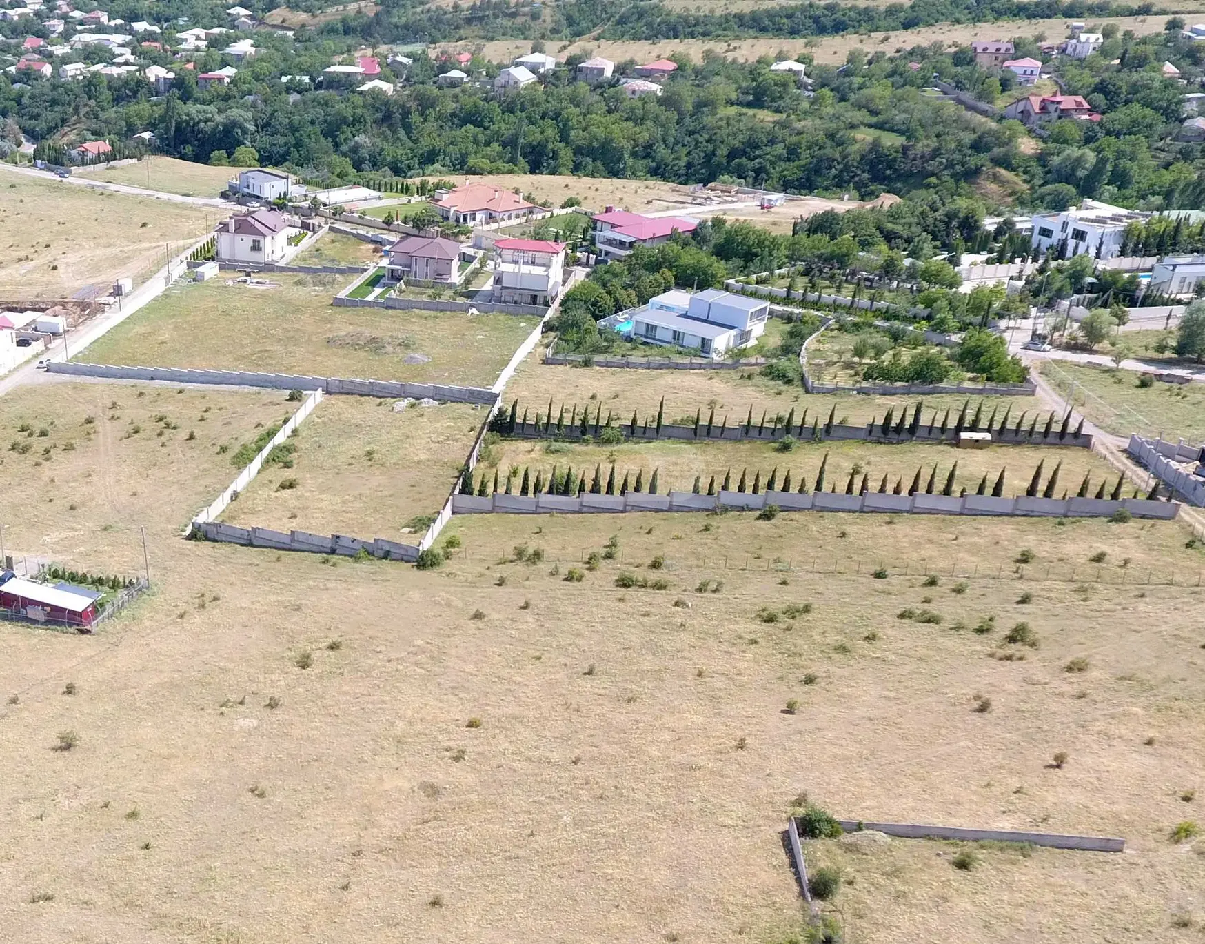 Investment / For Construction Plot For Sale In Sololaki view 5