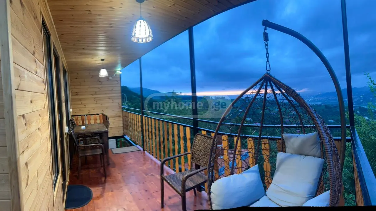 3 Room Private House Daily Rent In Khelvachauri view 10