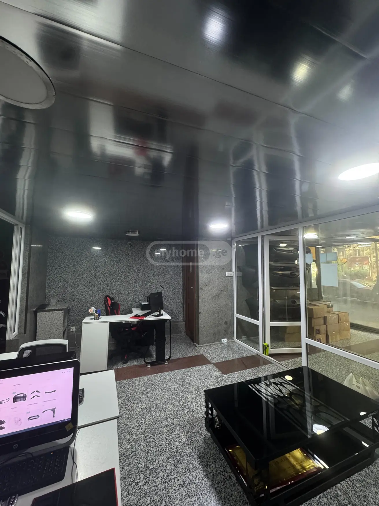 Universal Commercial Area For Rent In Sanzona view 1