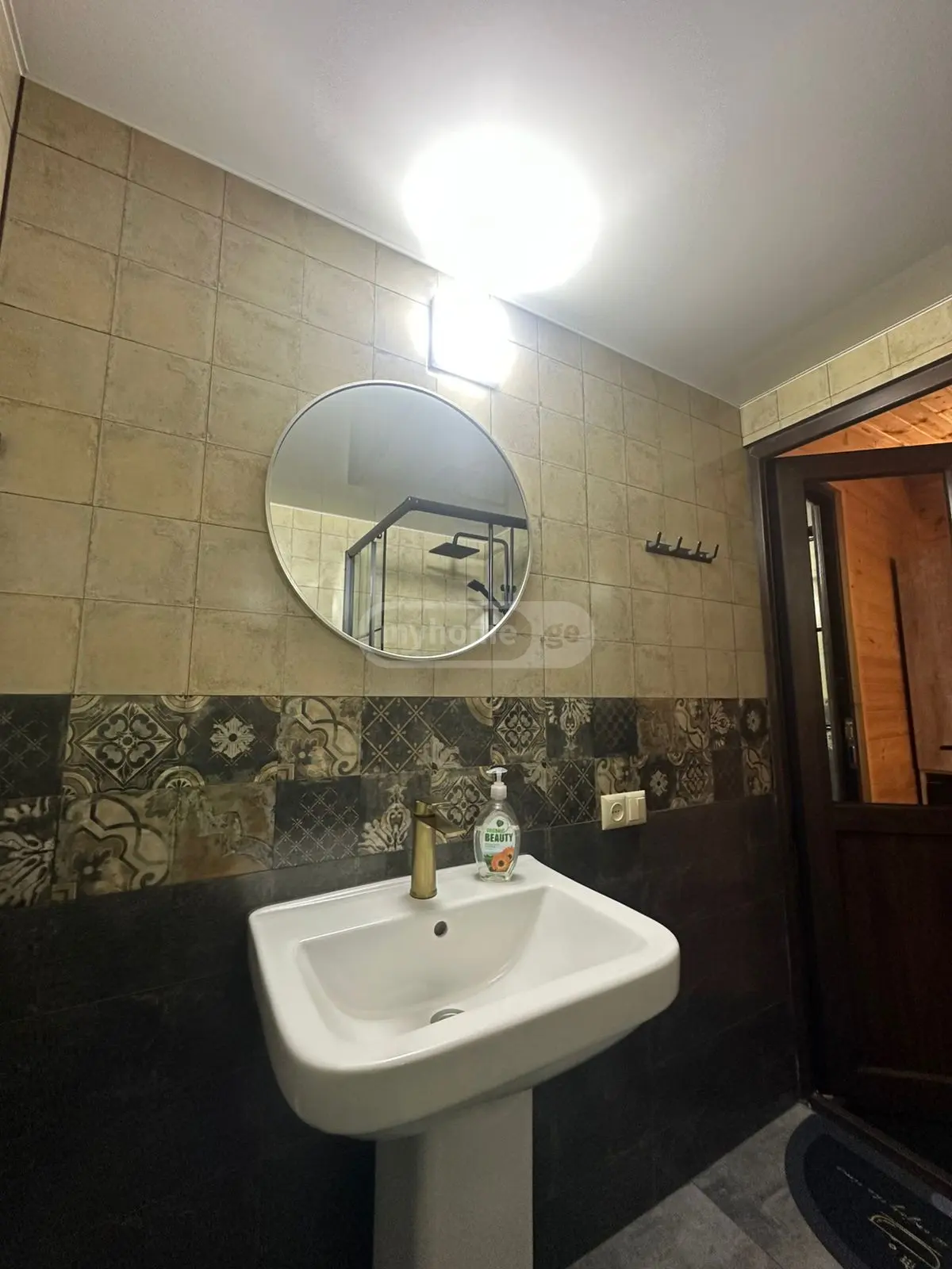 3 Room Private House Daily Rent In Khelvachauri view 9