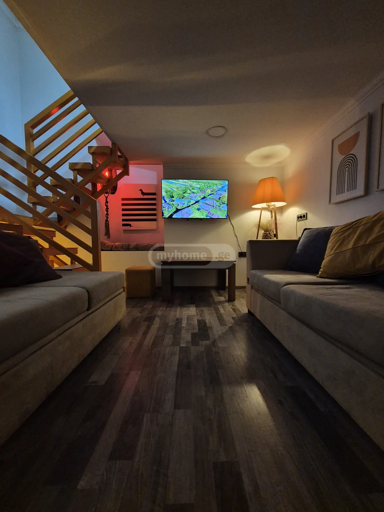 2 Room Apartment Daily Rent In Vera view 7