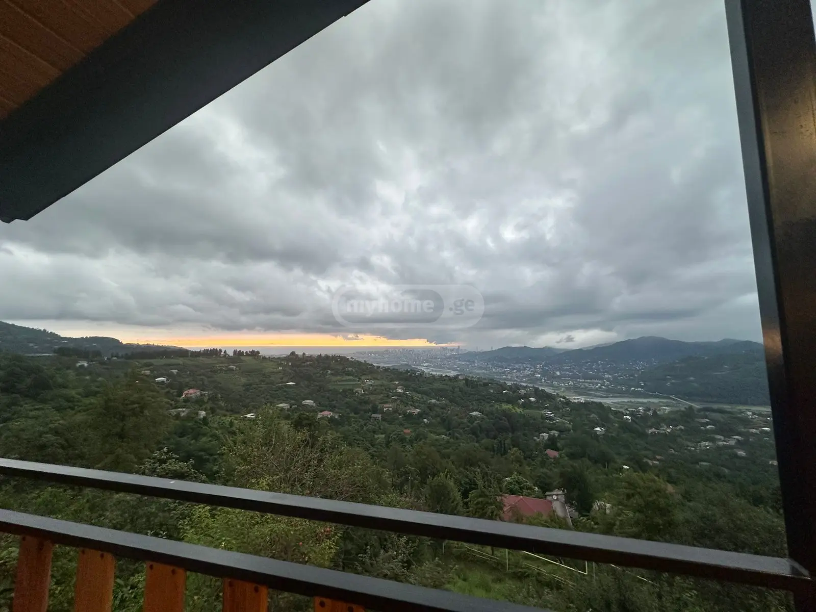 3 Room Private House Daily Rent In Khelvachauri view 16