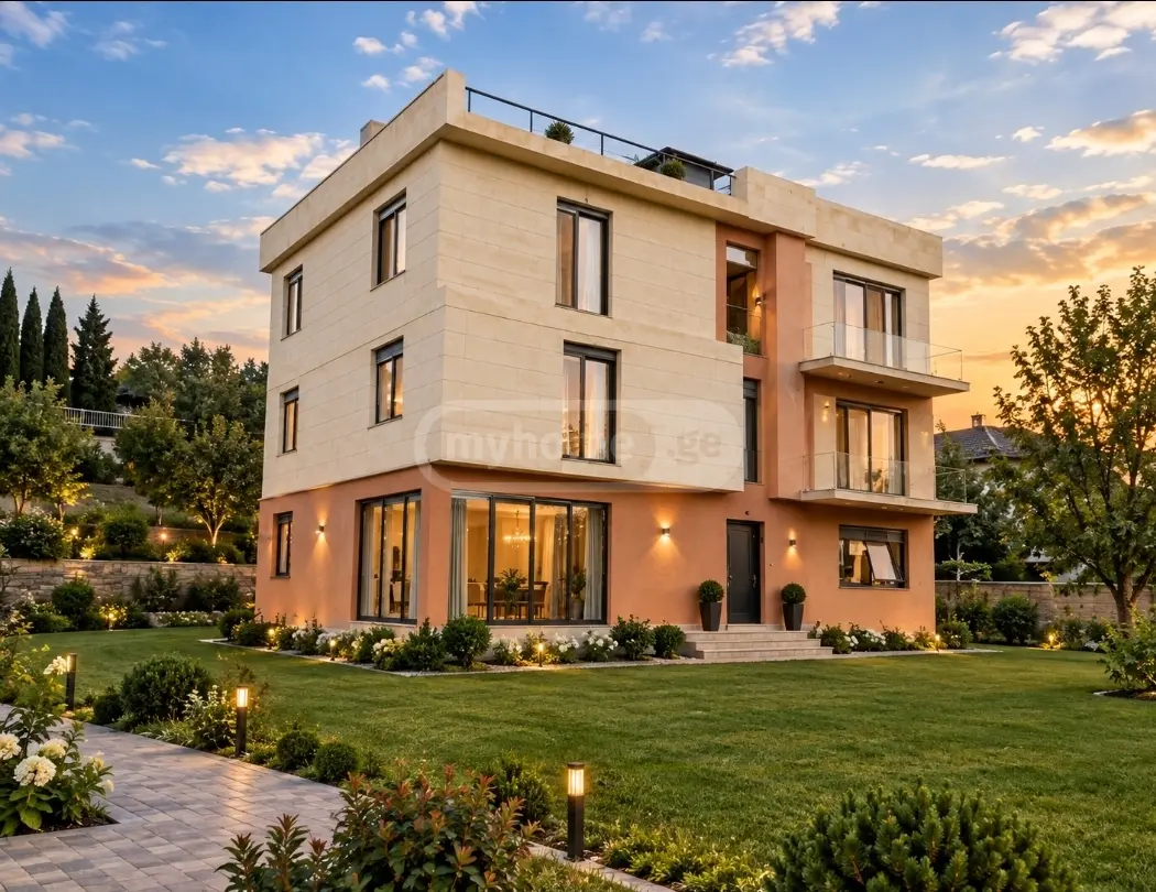 Universal Commercial Area For Sale In Nadzaladevi view 1