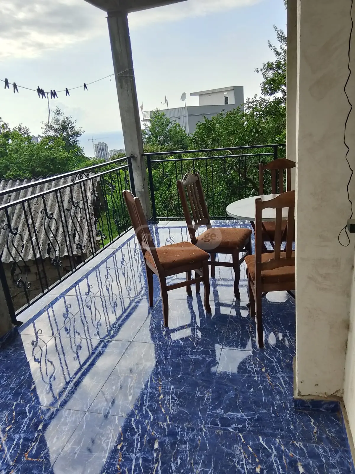 5 Room Private House For Rent In Gonio, In Khelvachauri Municipality view 2
