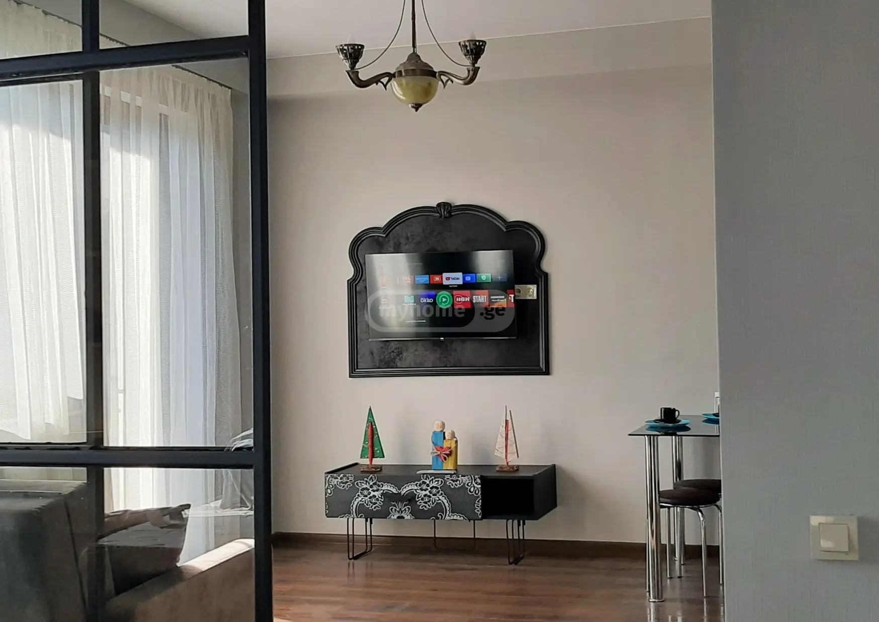 2 Room Apartment Daily Rent In Khashuri view 6