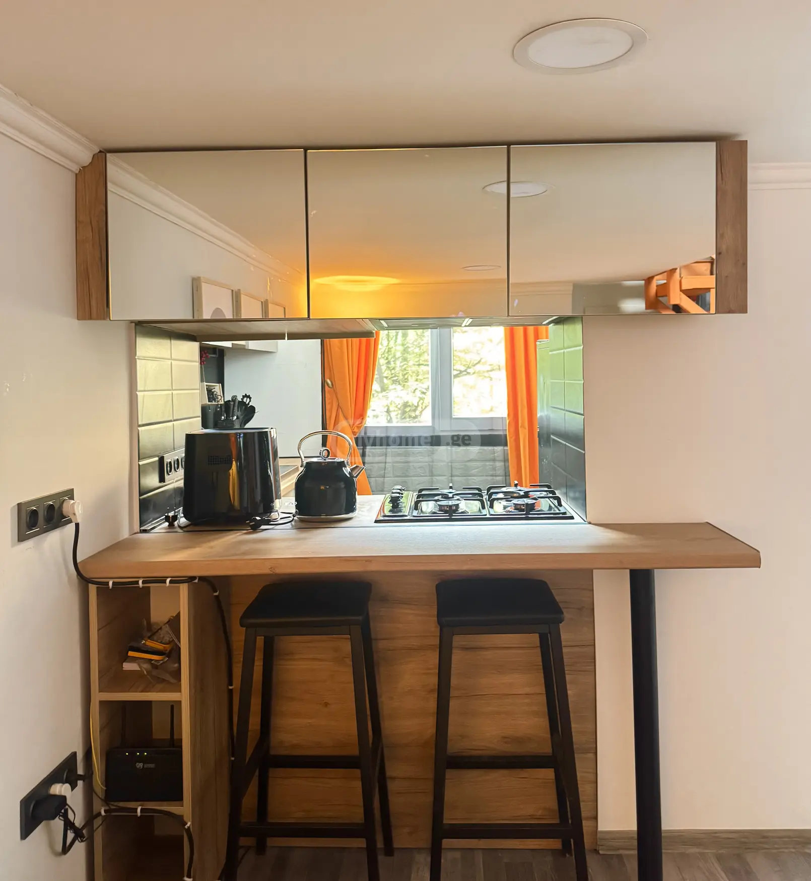 2 Room Apartment Daily Rent In Vera view 6