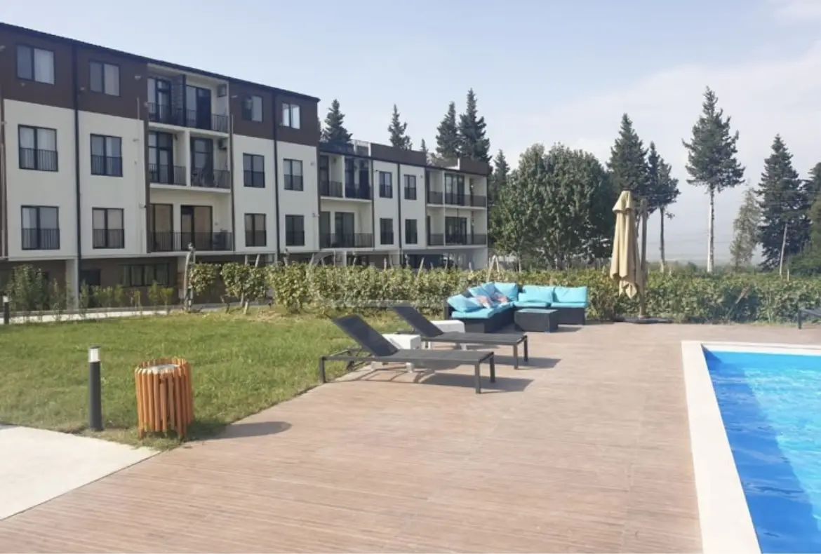 2 Room Apartment For Rent In Shalauri, In Telavi Municipality view 11