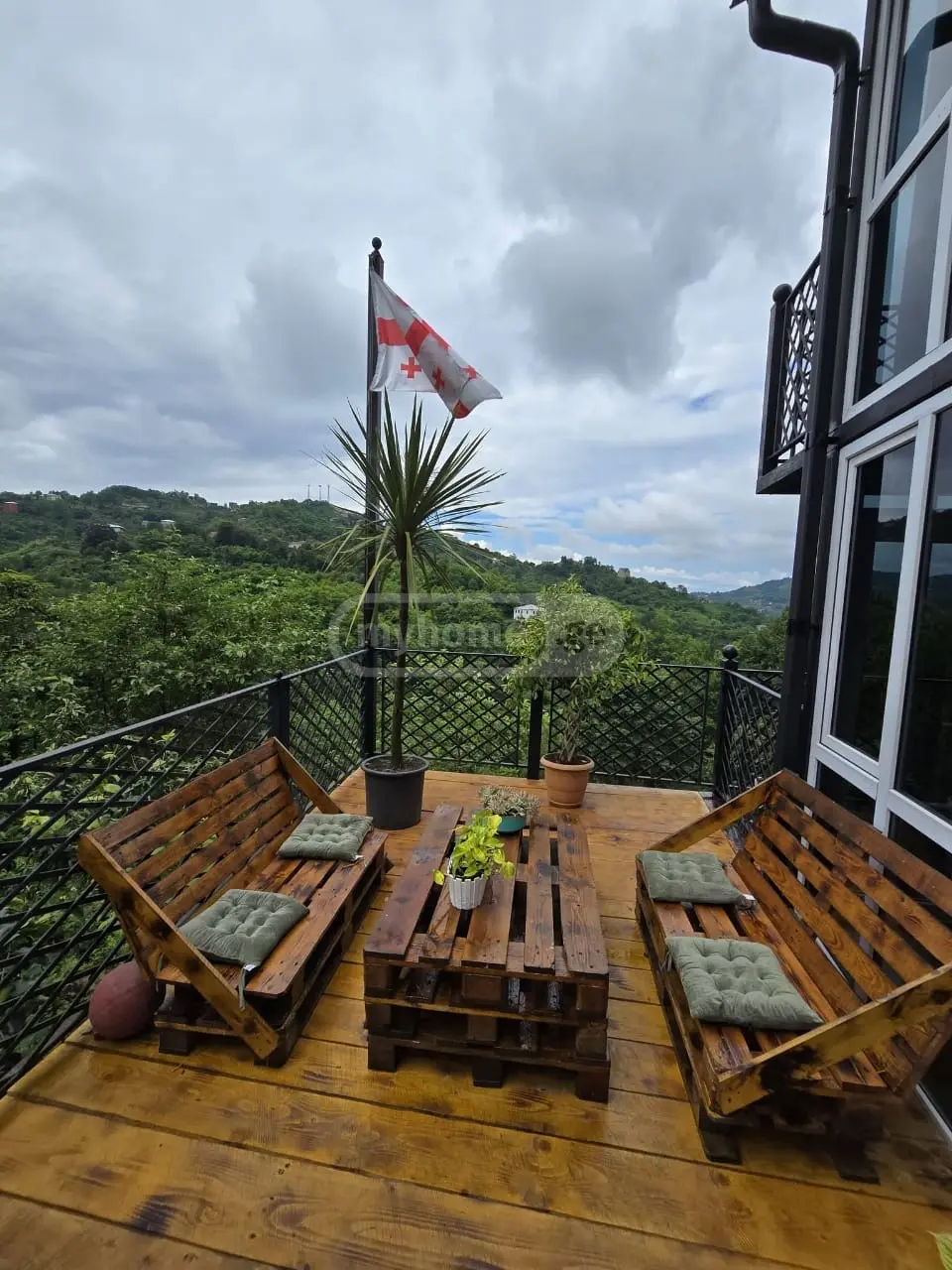 5 Room Hotel For Rent In Makhinjauri, In Batumi view 1