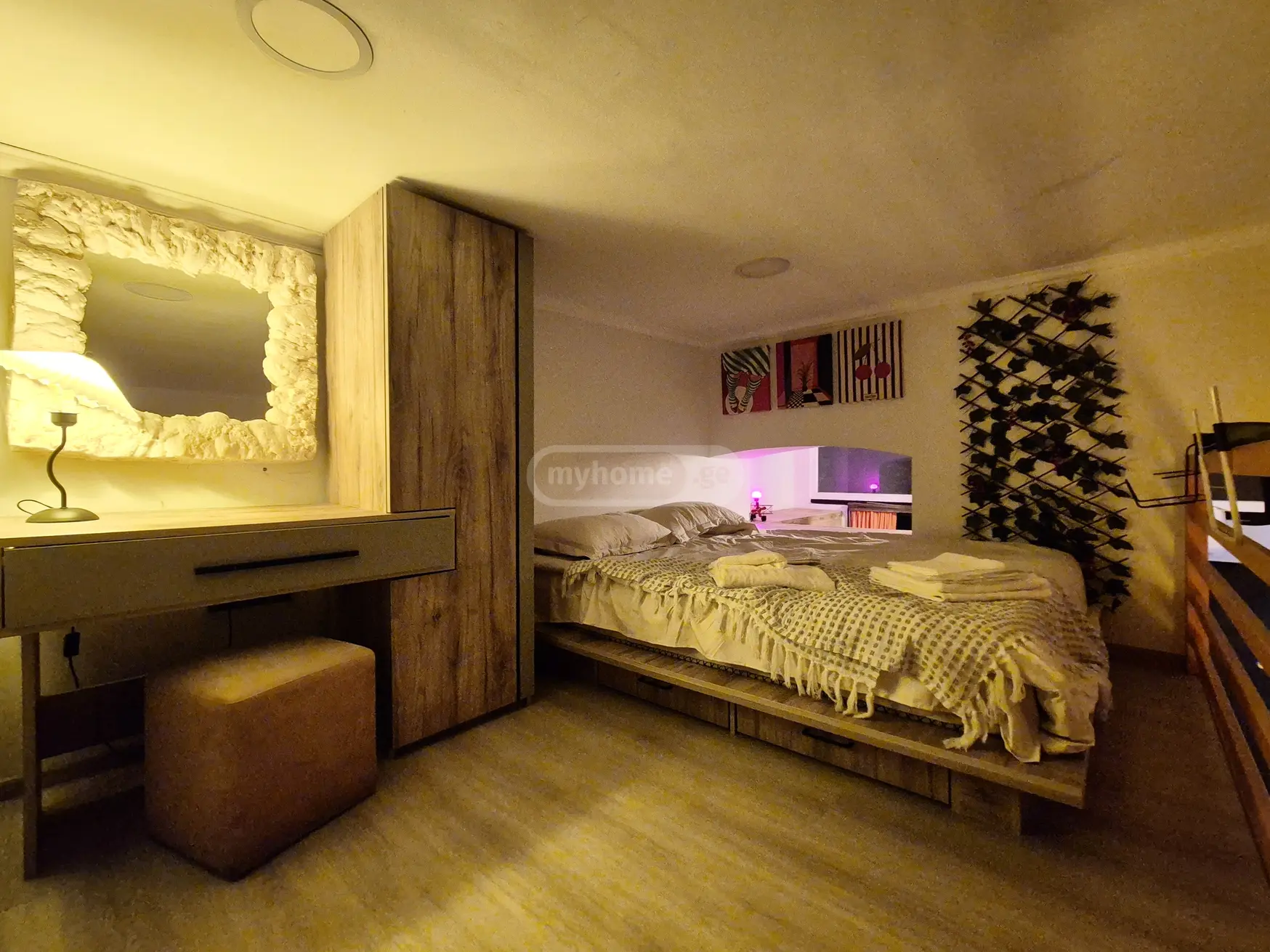 2 Room Apartment Daily Rent In Vera view 2