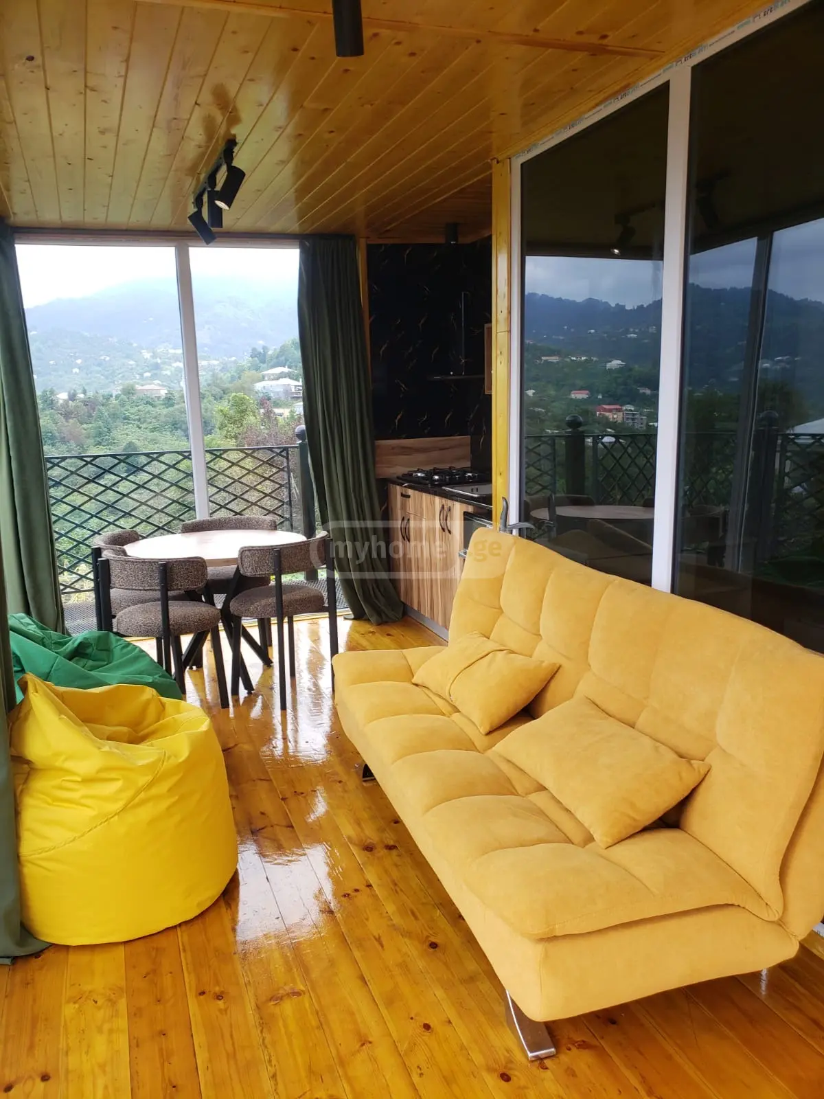 5 Room Hotel For Rent In Makhinjauri, In Batumi view 3