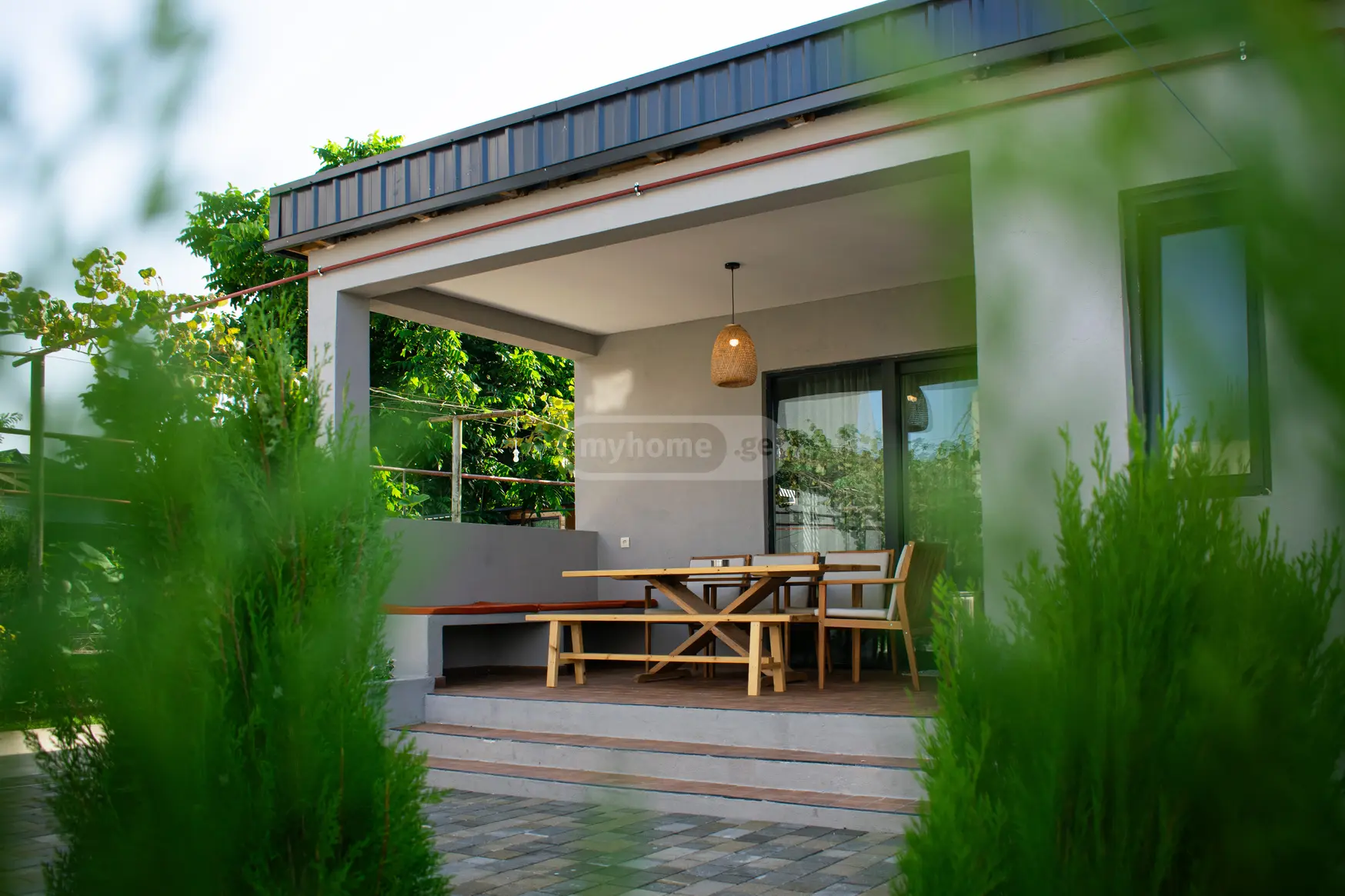 3 Room Private House For Rent In Kobuleti view 1