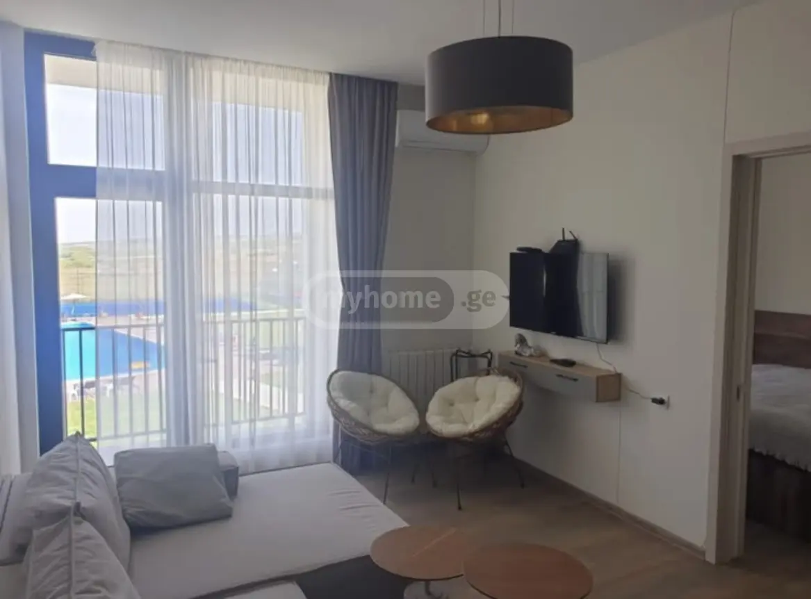 2 Room Apartment For Rent In Shalauri, In Telavi Municipality view 4