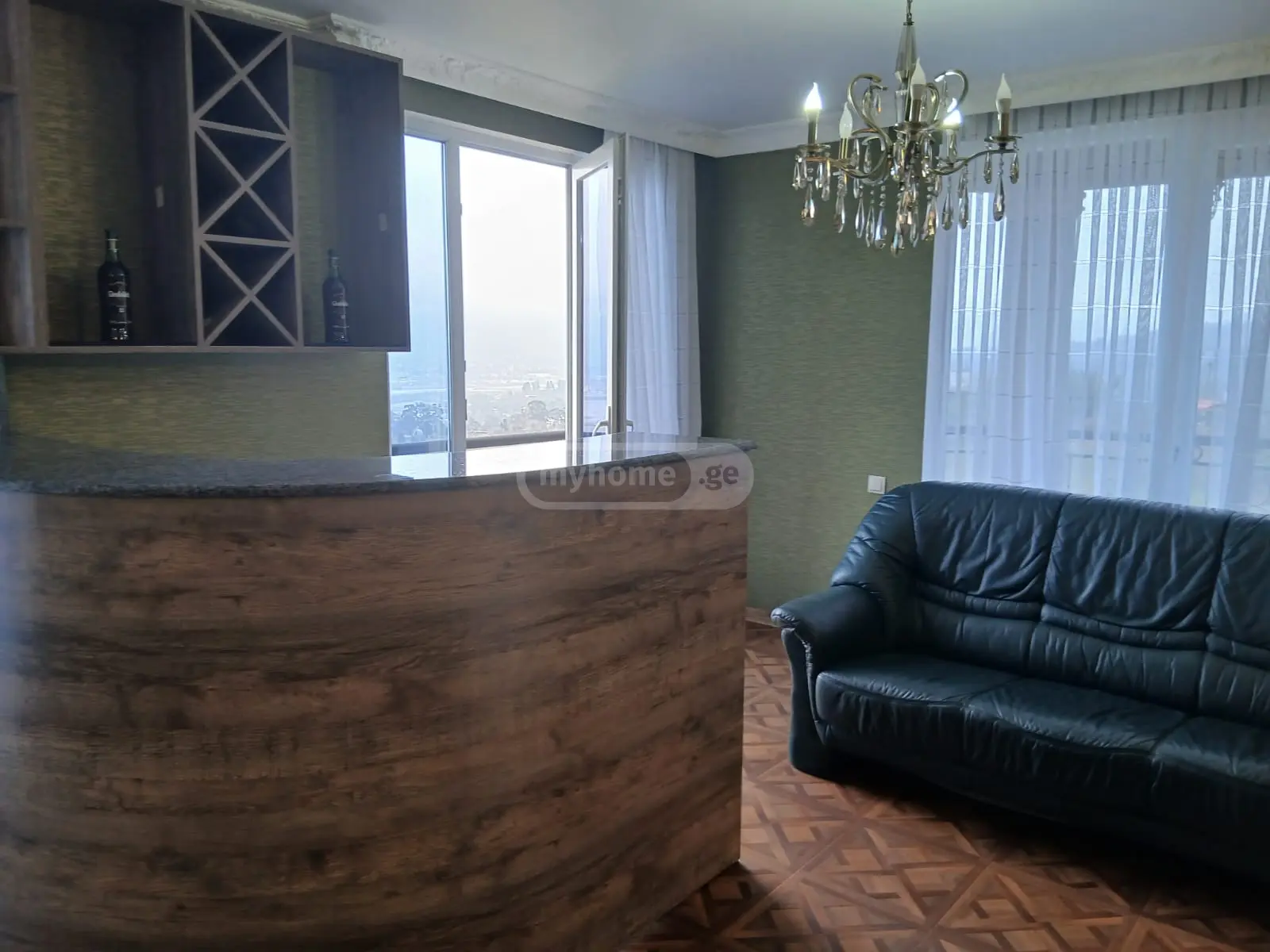 9 Room Private House For Rent In Khelvachauri view 5